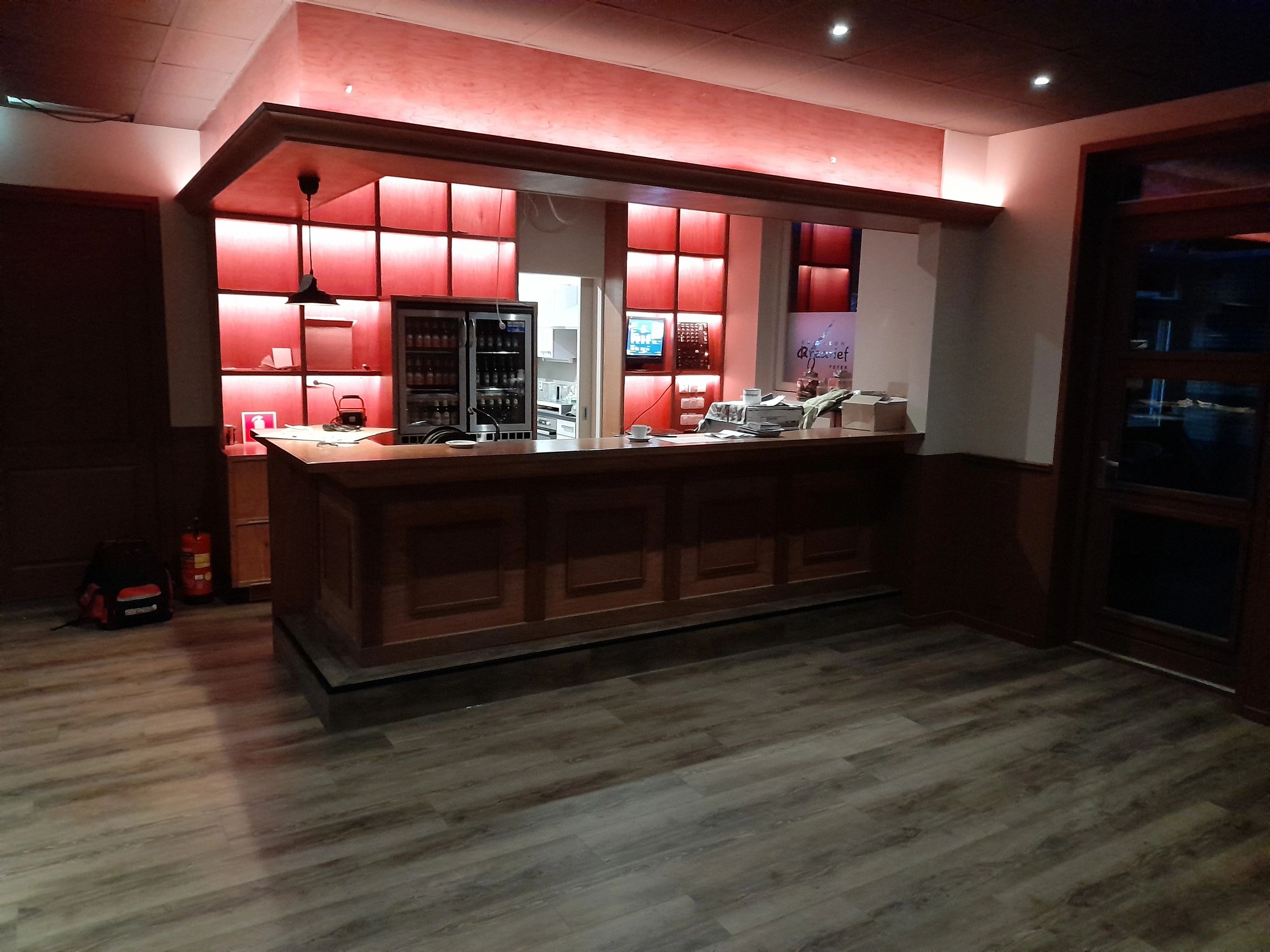 Losse controller voor 4-zone RGBW RF set