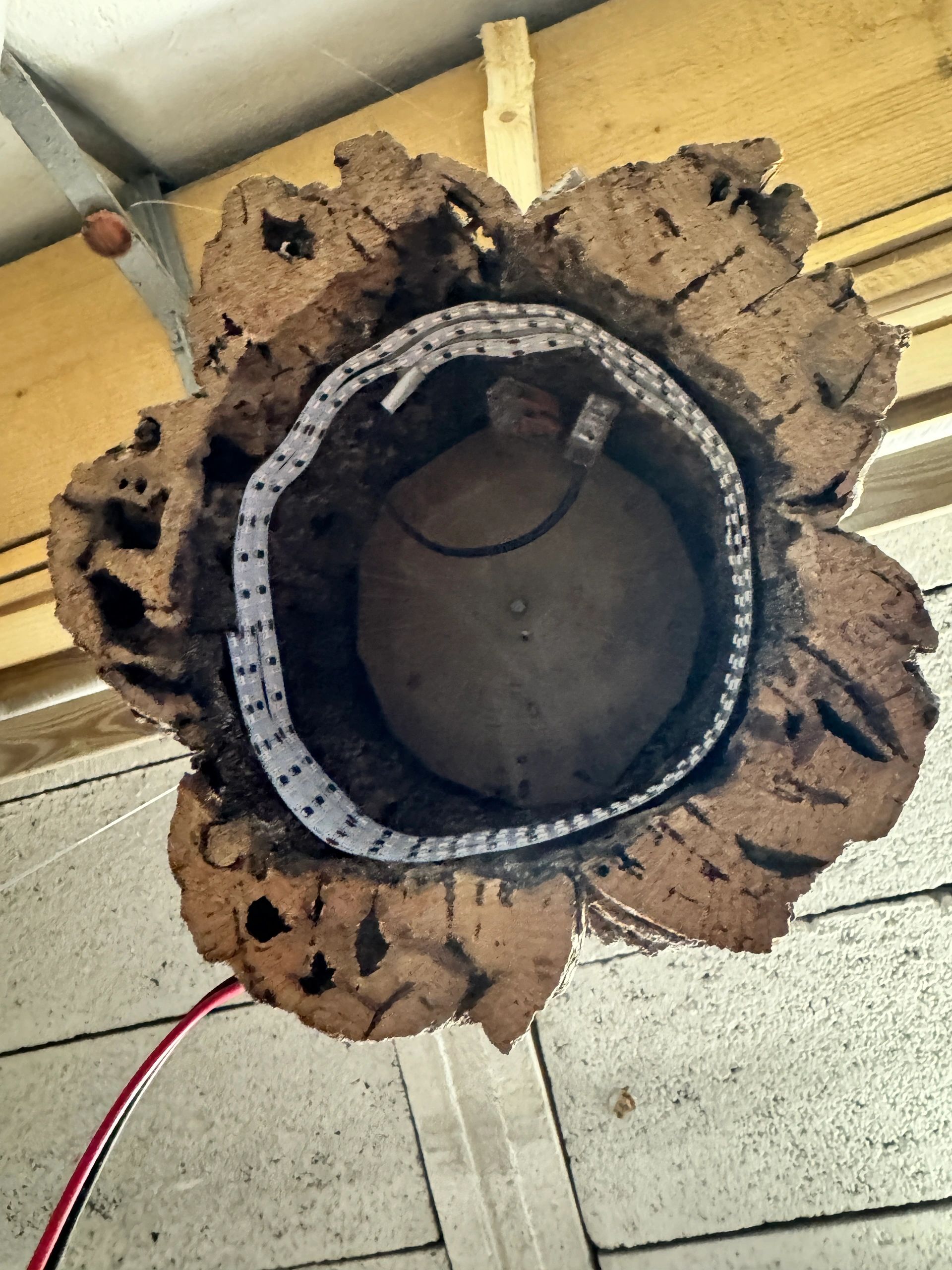 1 meter led strip Warm Wit Pro - complete set