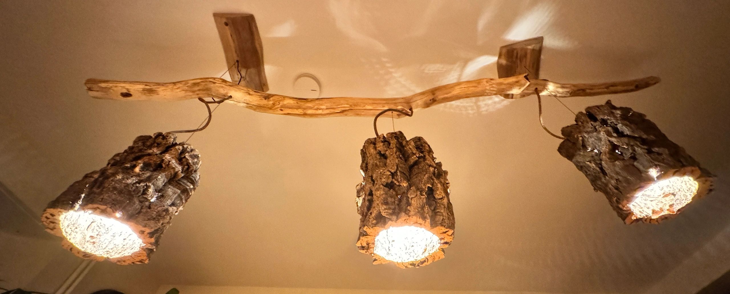 1 meter led strip Warm Wit Pro - complete set