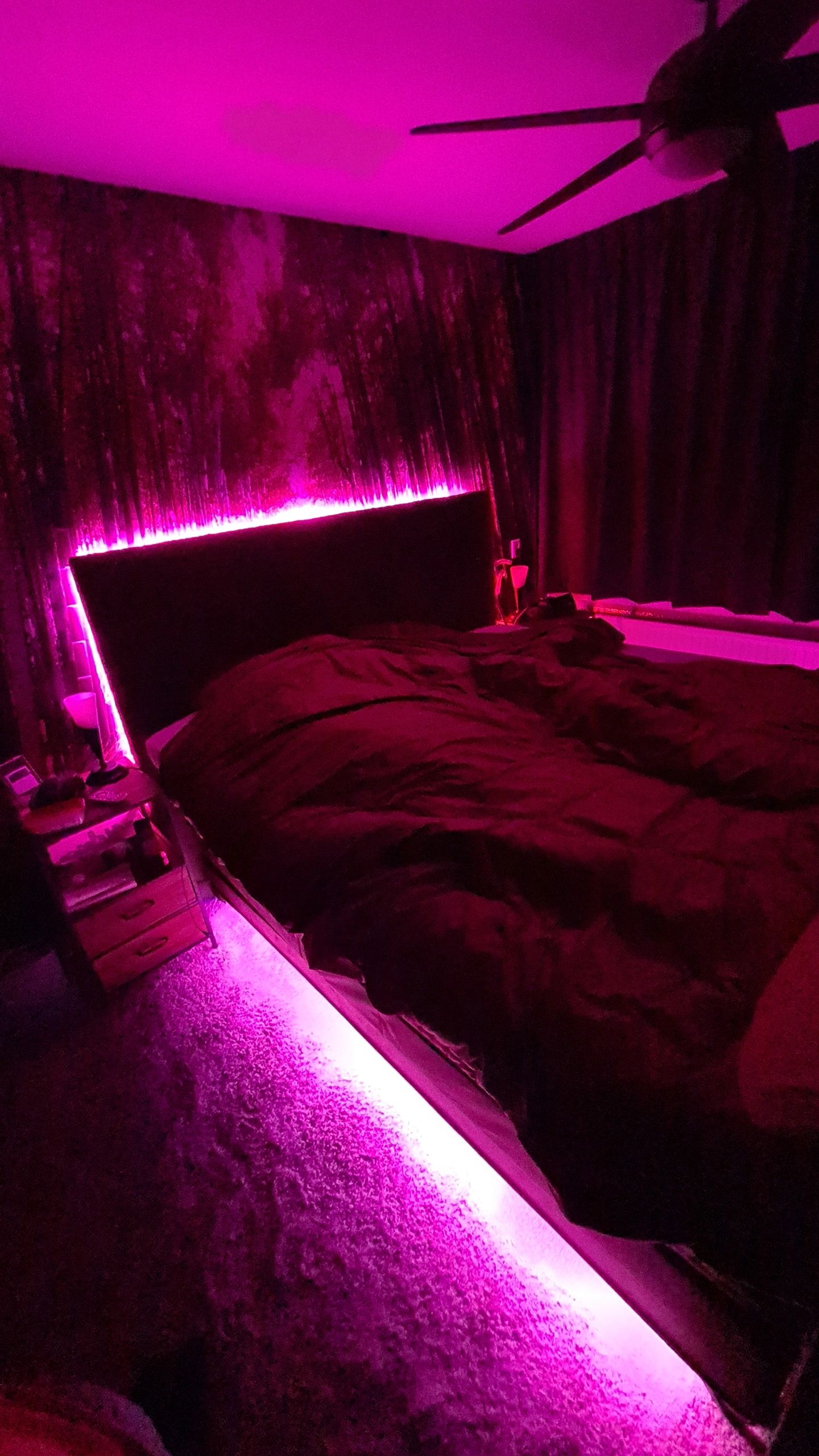 7 meter RGBWW led strip Premium met 420 leds - losse strip