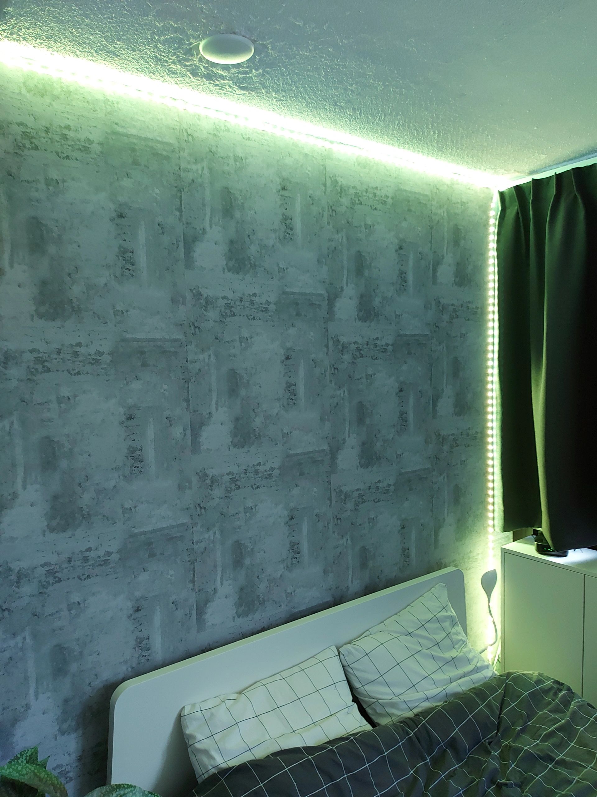20 meter RGB led strip complete set - 600 leds