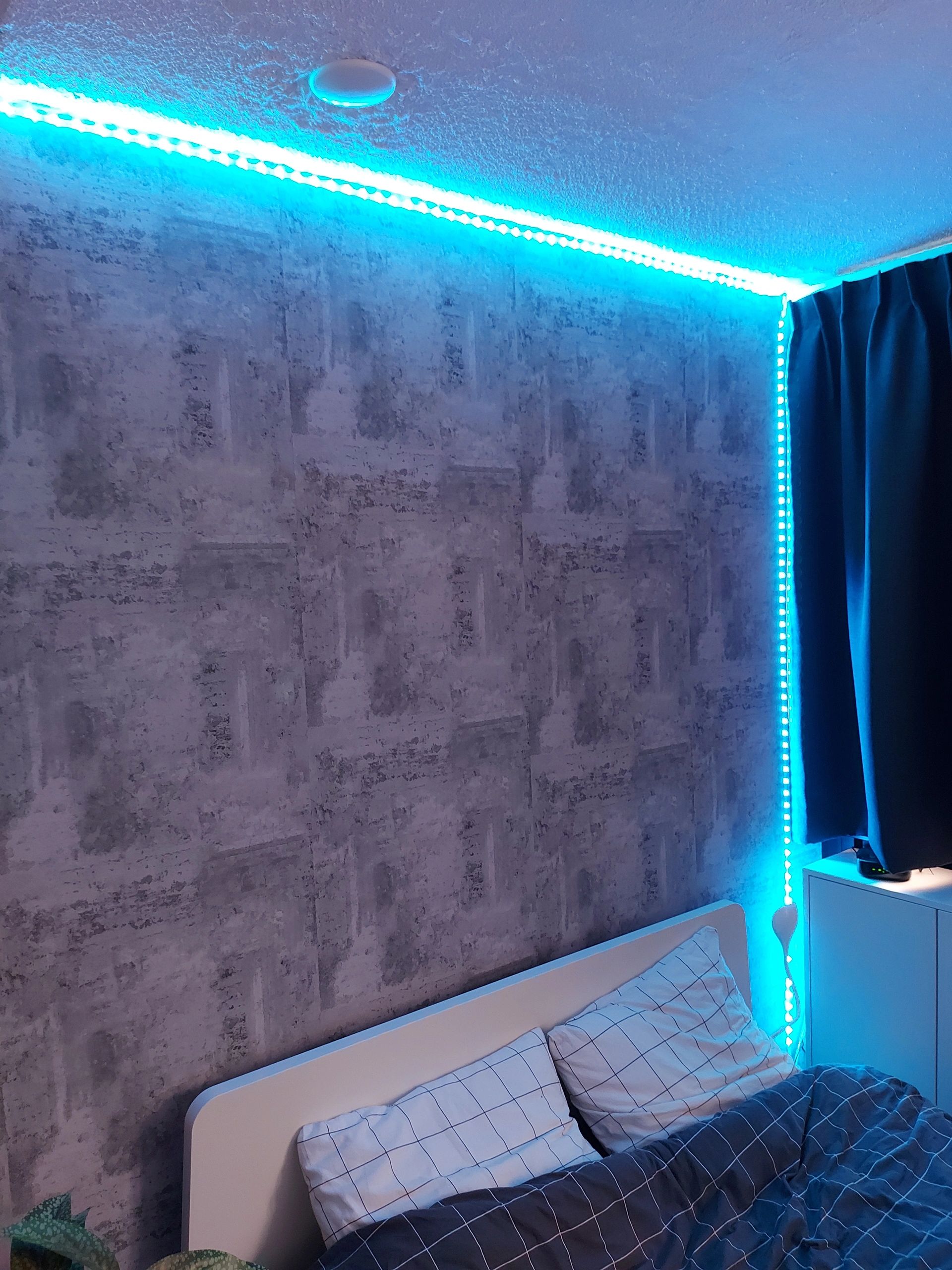 20 meter RGB led strip complete set - 600 leds