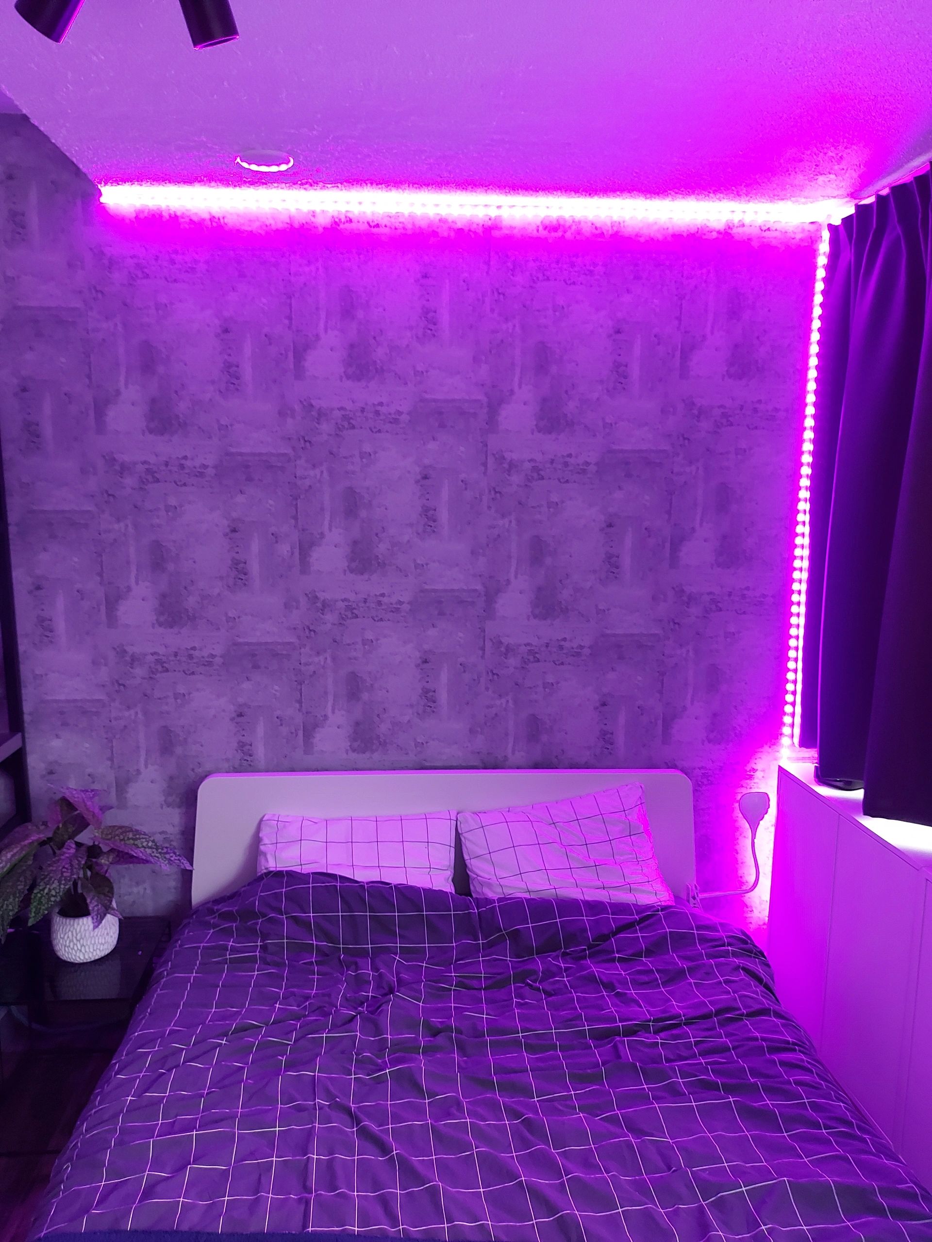 20 meter RGB led strip complete set - 600 leds