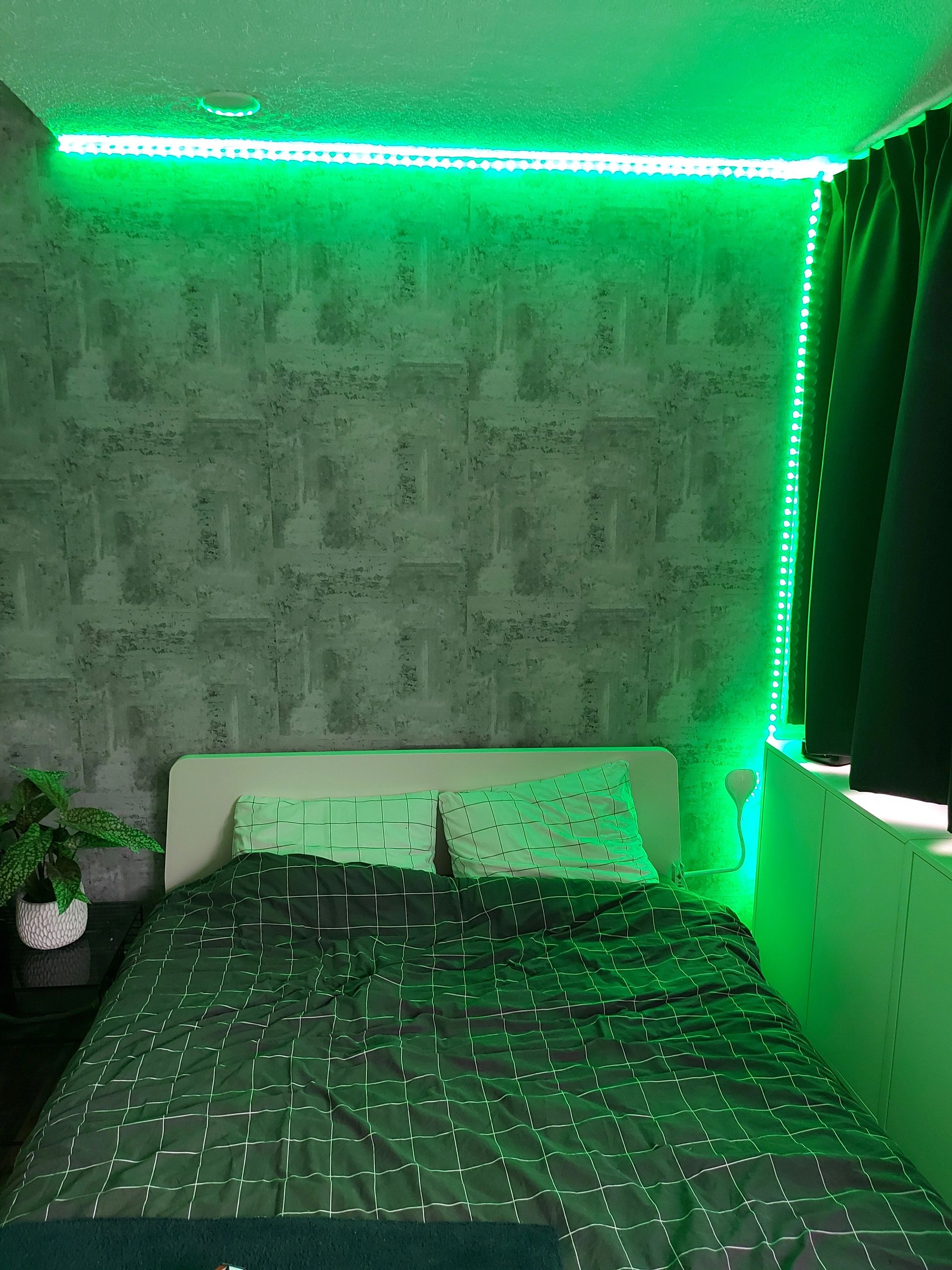 20 meter RGB led strip complete set - 600 leds