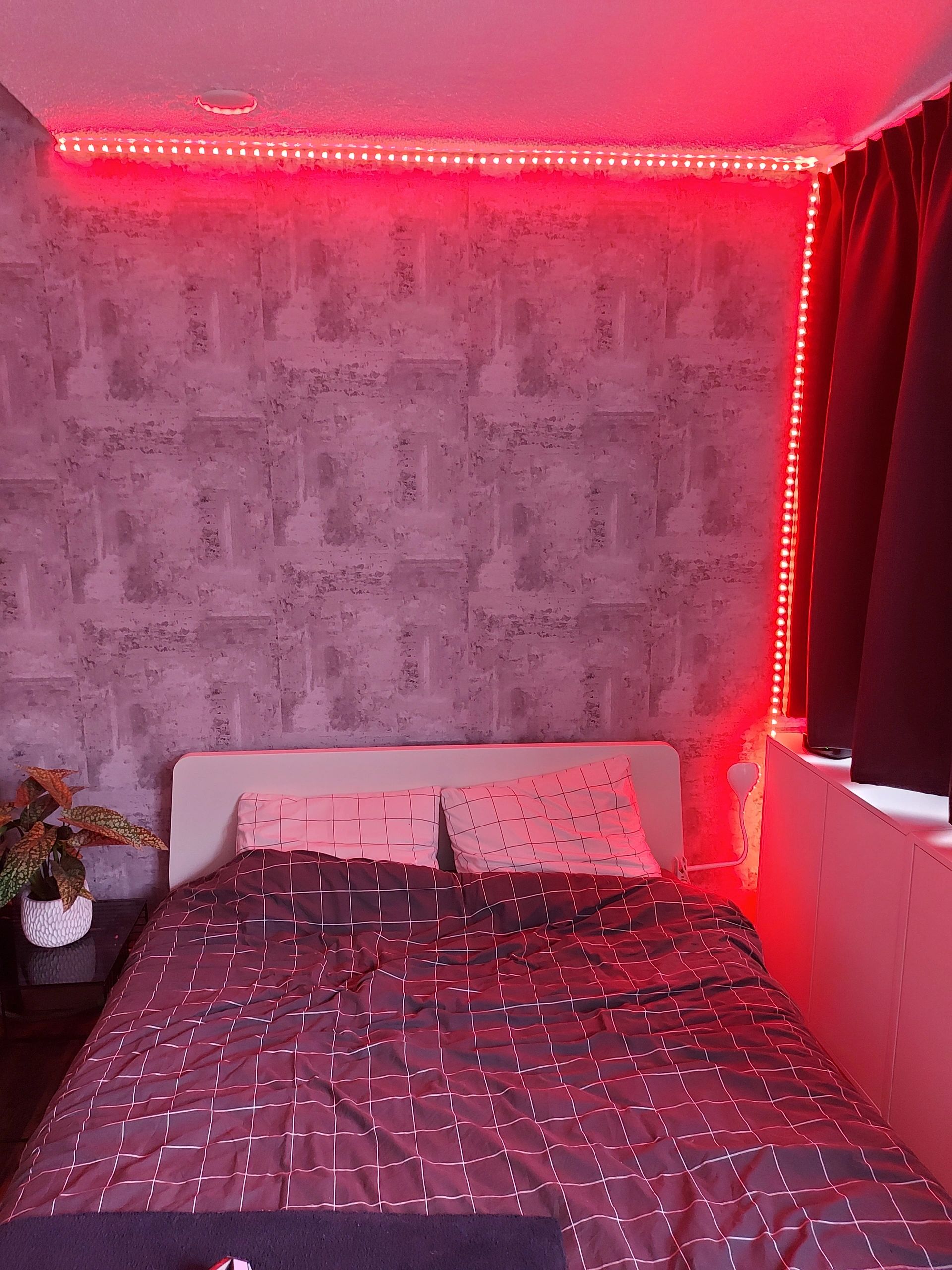 20 meter RGB led strip complete set - 600 leds