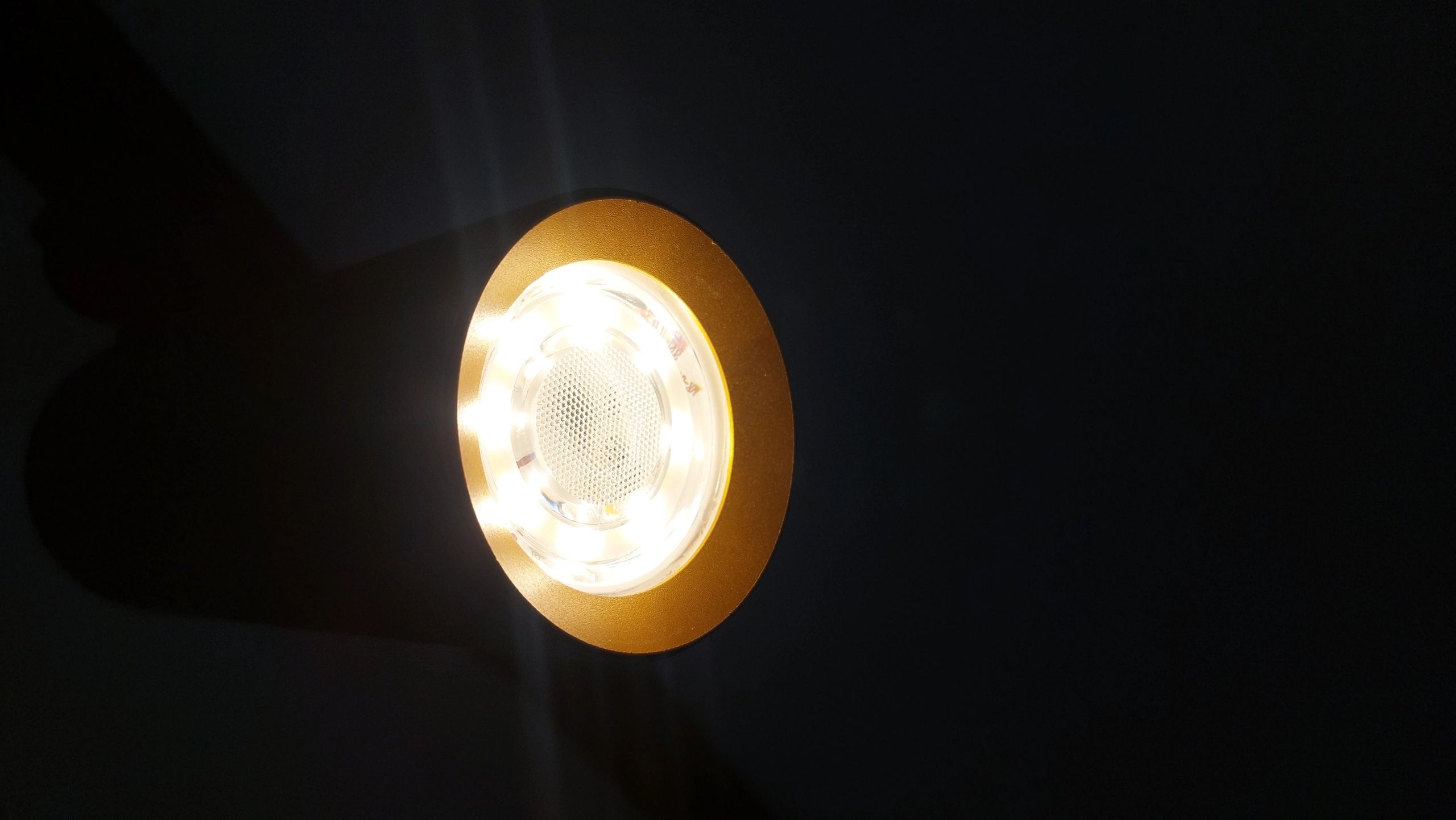 Zigbee LED spot RGBWW GU10 fitting - 5 Watt - Voordeelset van 6