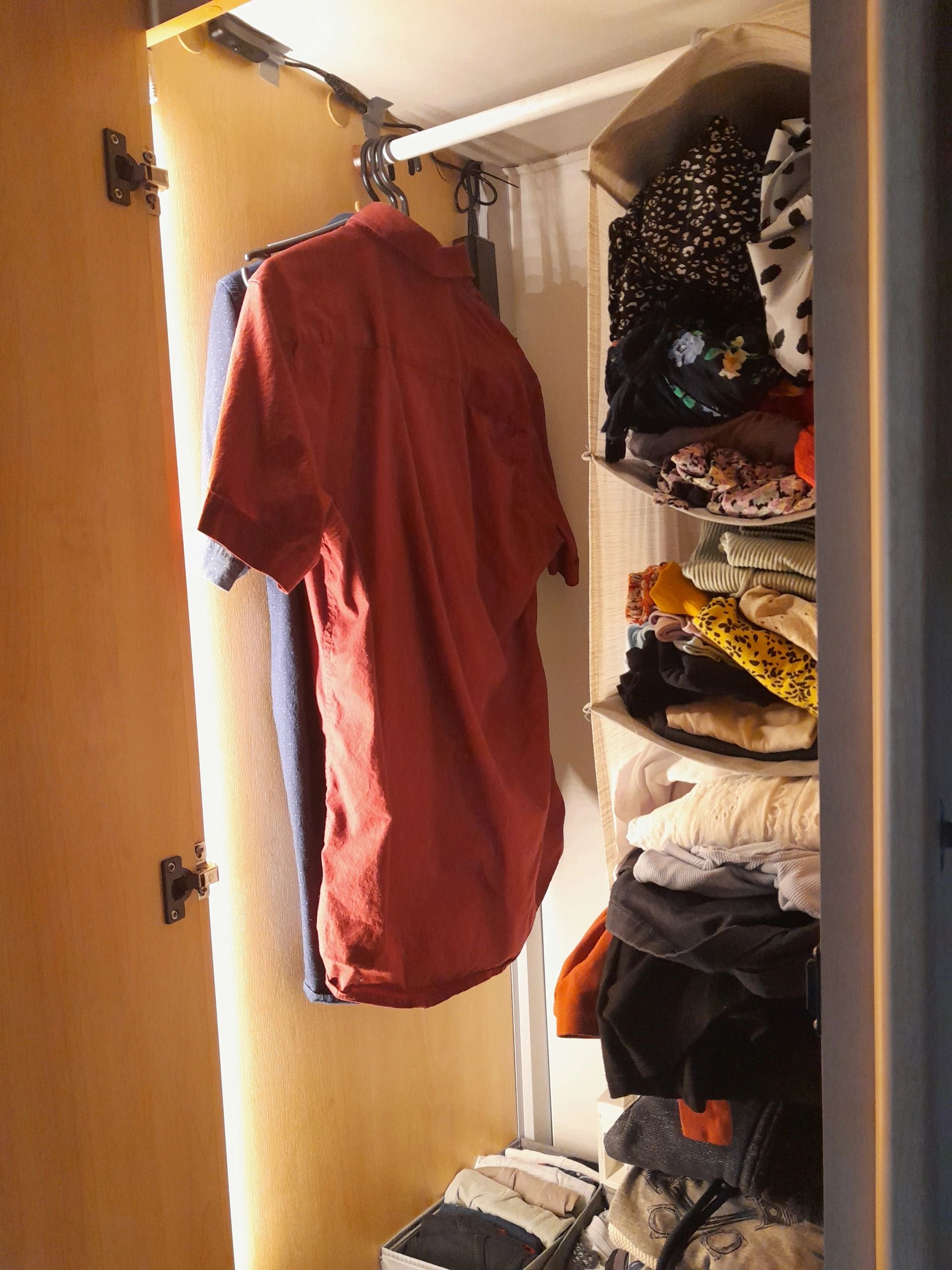 Ledstrip 9 meter warm wit - Complete set Premium Plus - 240 leds p/m