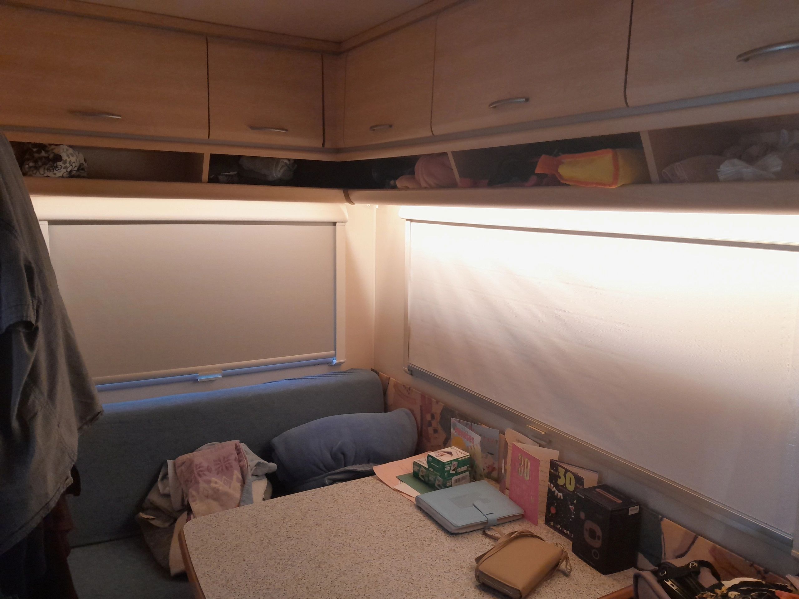 Ledstrip 9 meter warm wit - Complete set Premium Plus - 240 leds p/m