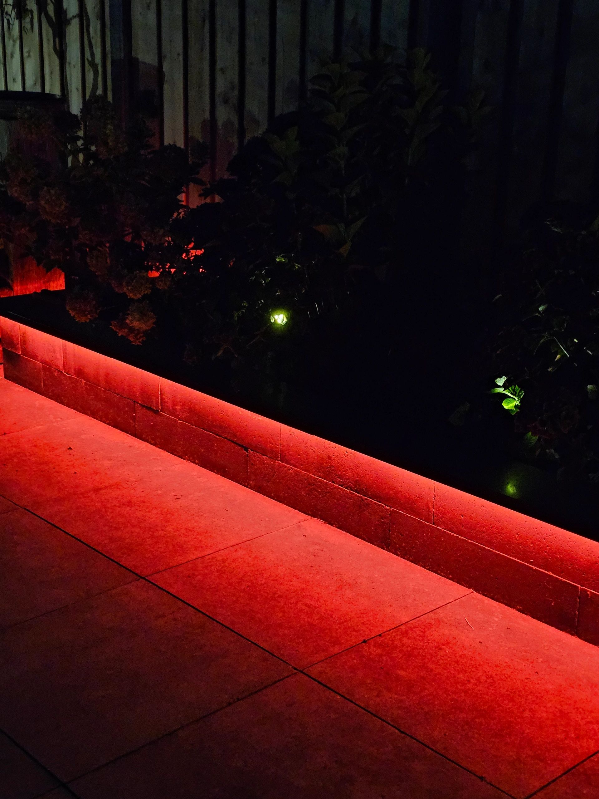 10 meter RGBWW led strip voor buiten complete set