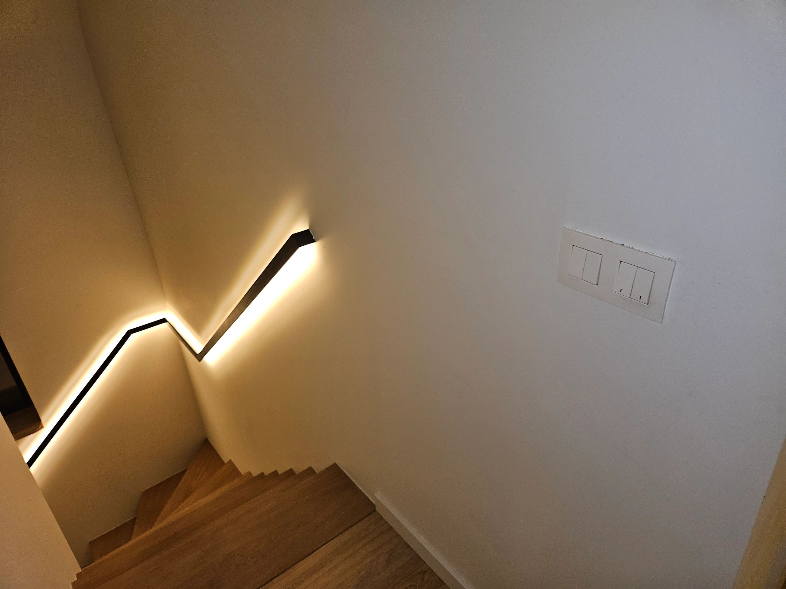 9 meter led strip WARM WIT PRO - 2160 leds