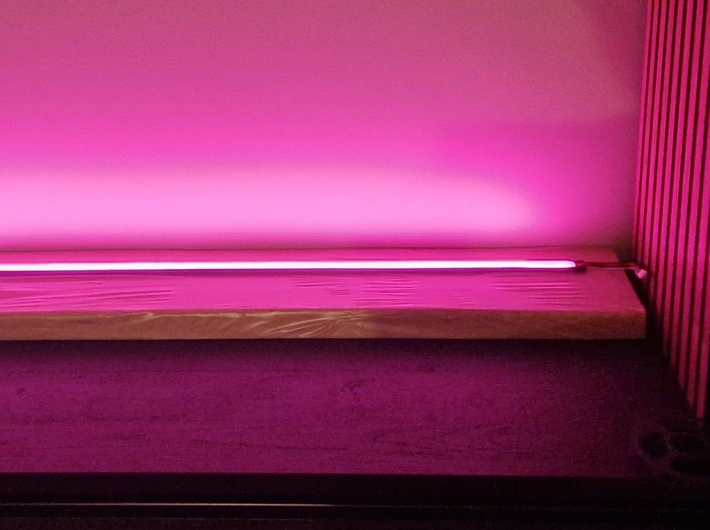 Ledstrip 6 meter RGBWW Prime 840 COB leds p/m - Losse strip