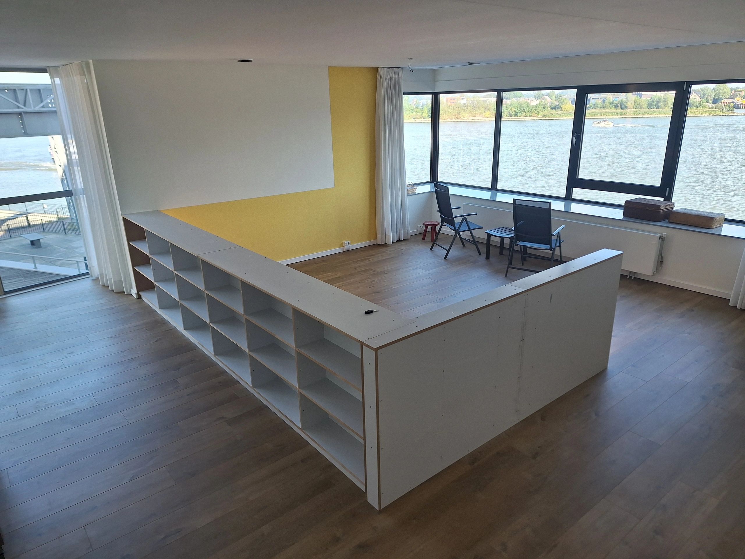 4 METER - 480 LEDS complete led strip set Warm Wit