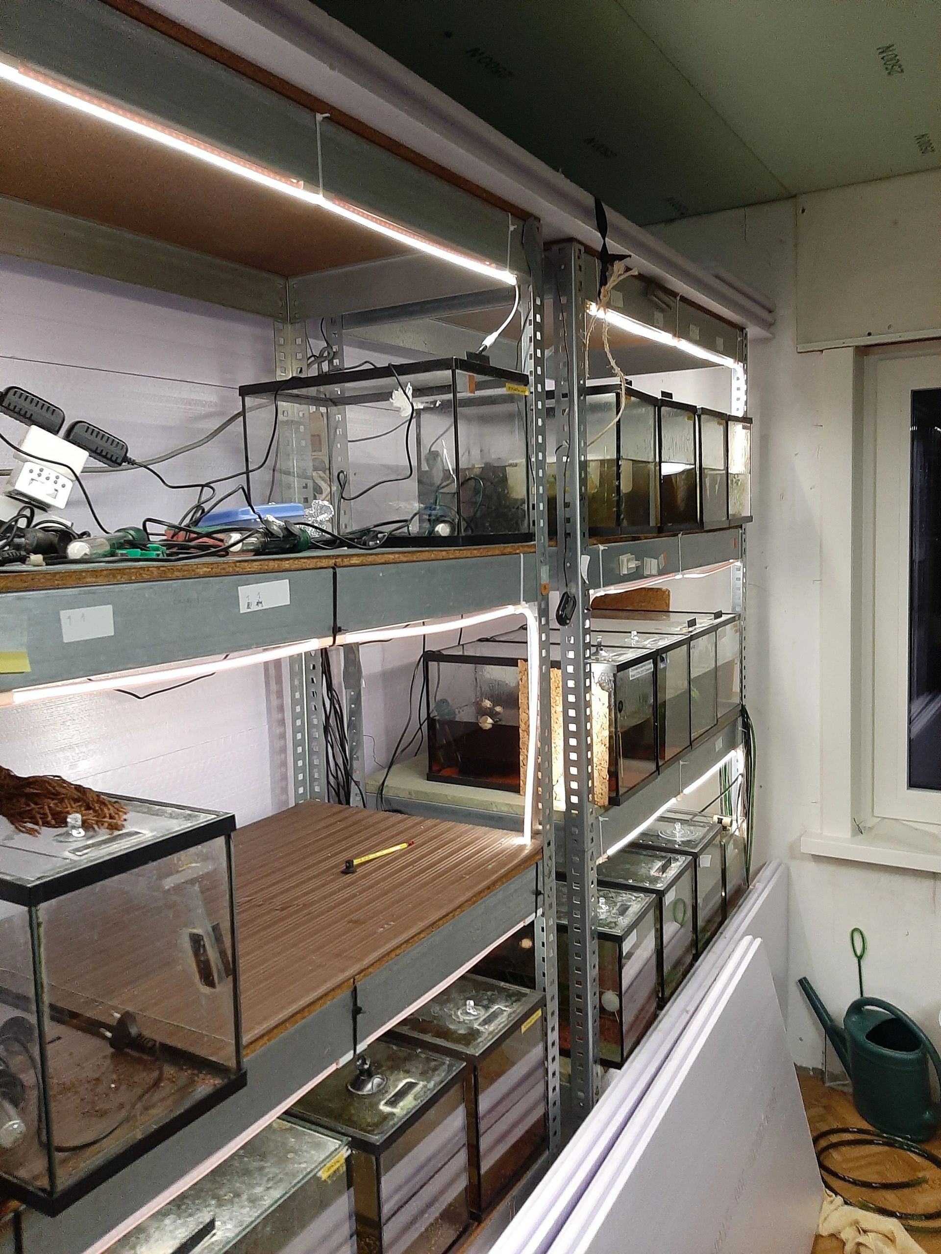 24 Watt - 24V / 1A adapter voor led strips