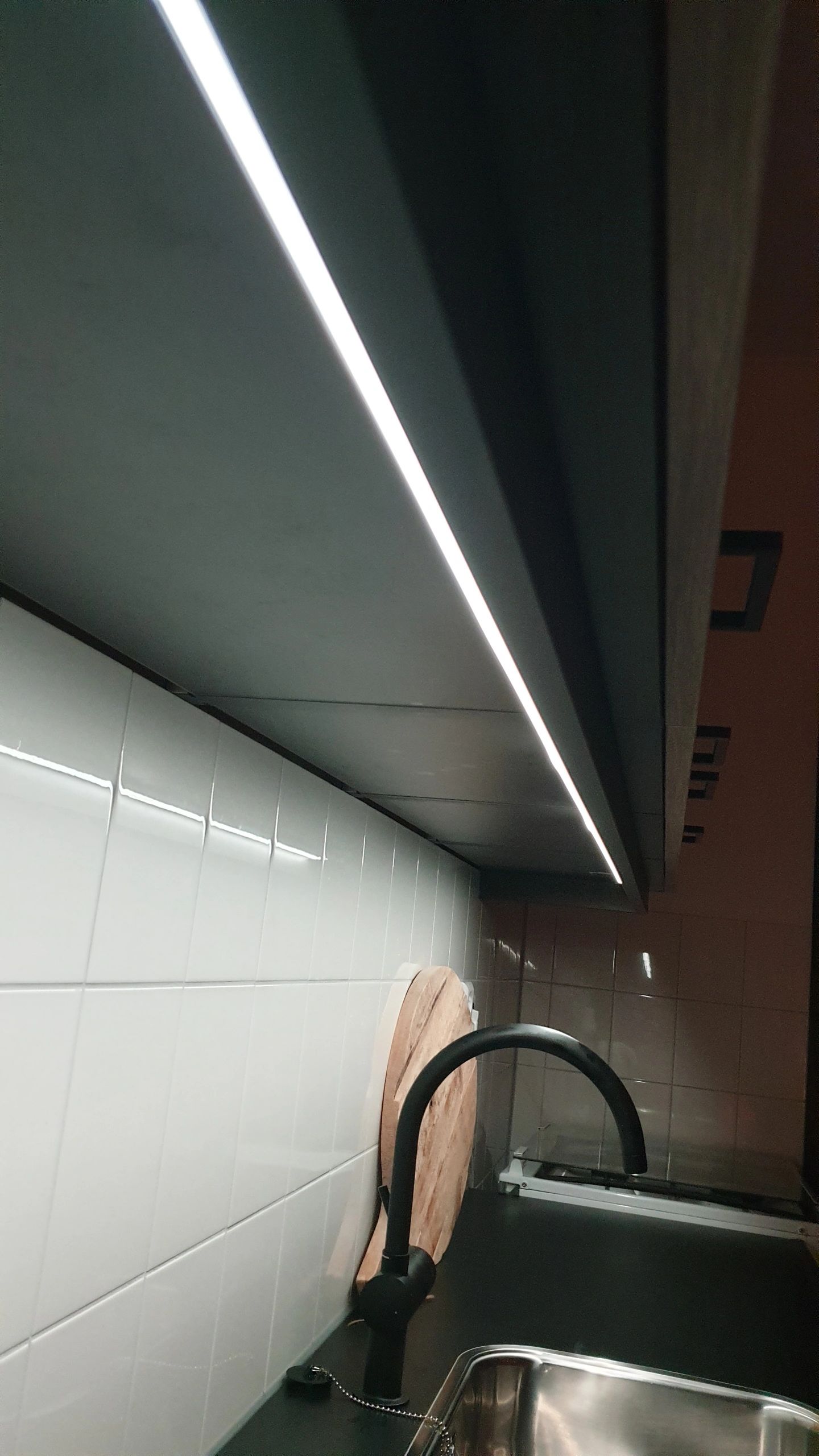 1 meter RGB Pro led strip complete set - 96 leds