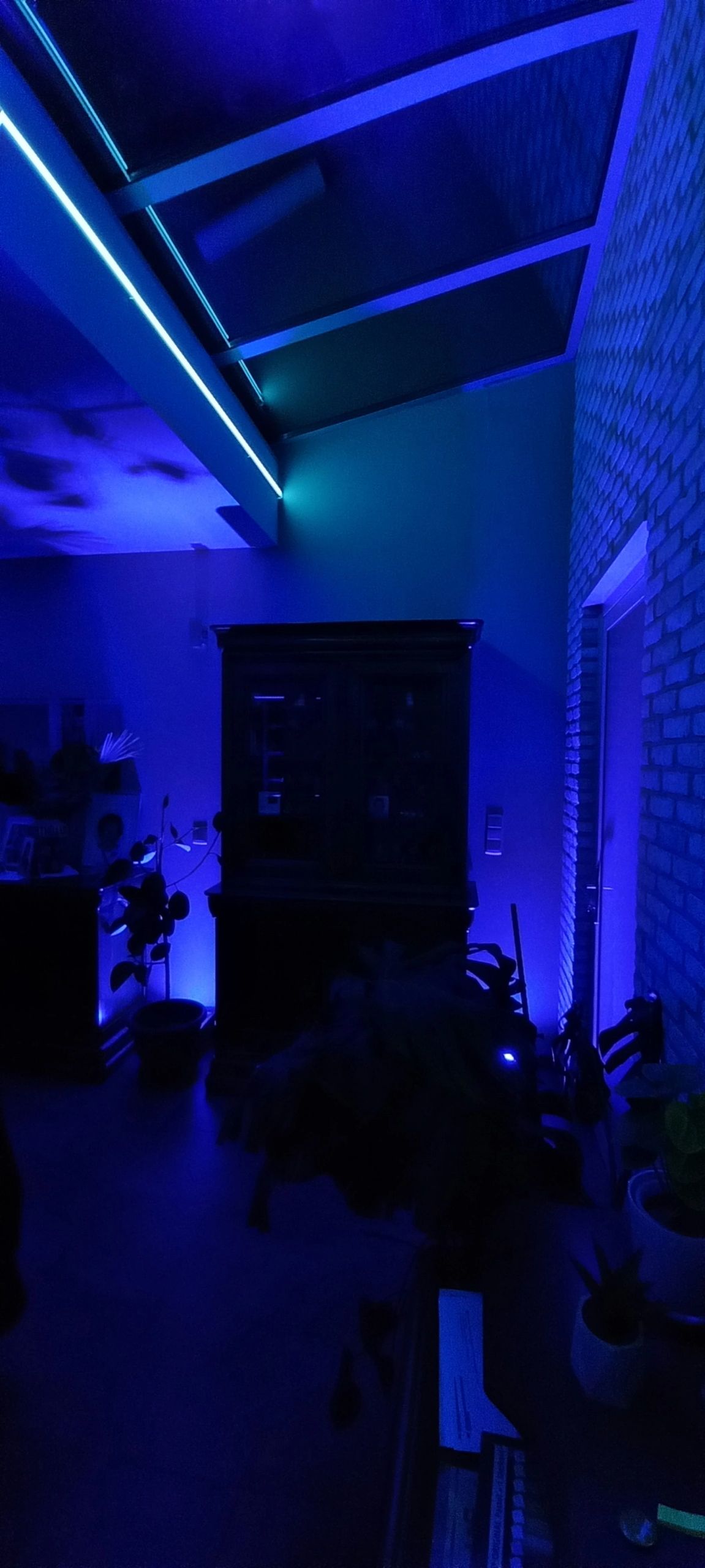 Milight WIFI Led tuinspot RGBWW - 15 Watt