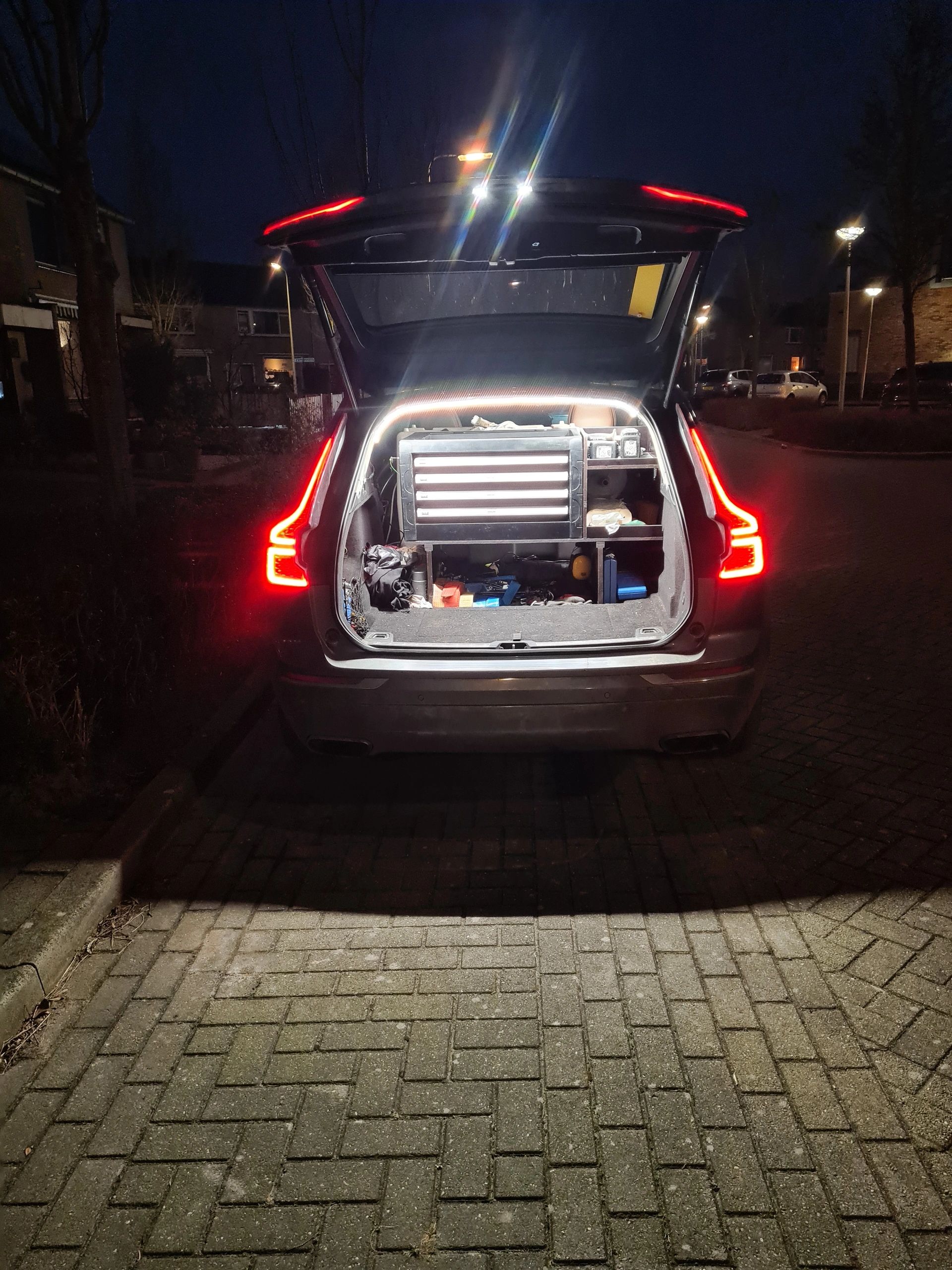 2,5 meter adapter verlengkabel