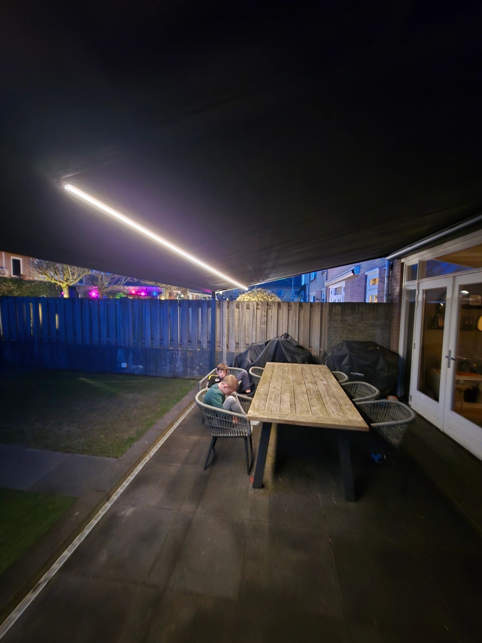 10 meter Dual White led strip complete set - Prime 608 leds