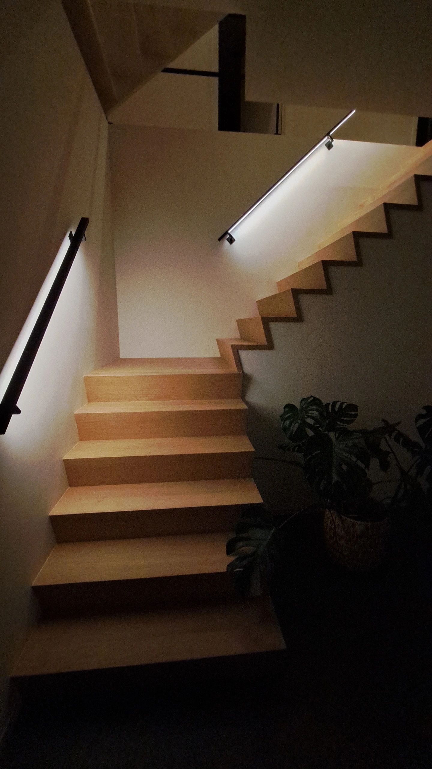 4 meter led strip WARM WIT - 480 leds