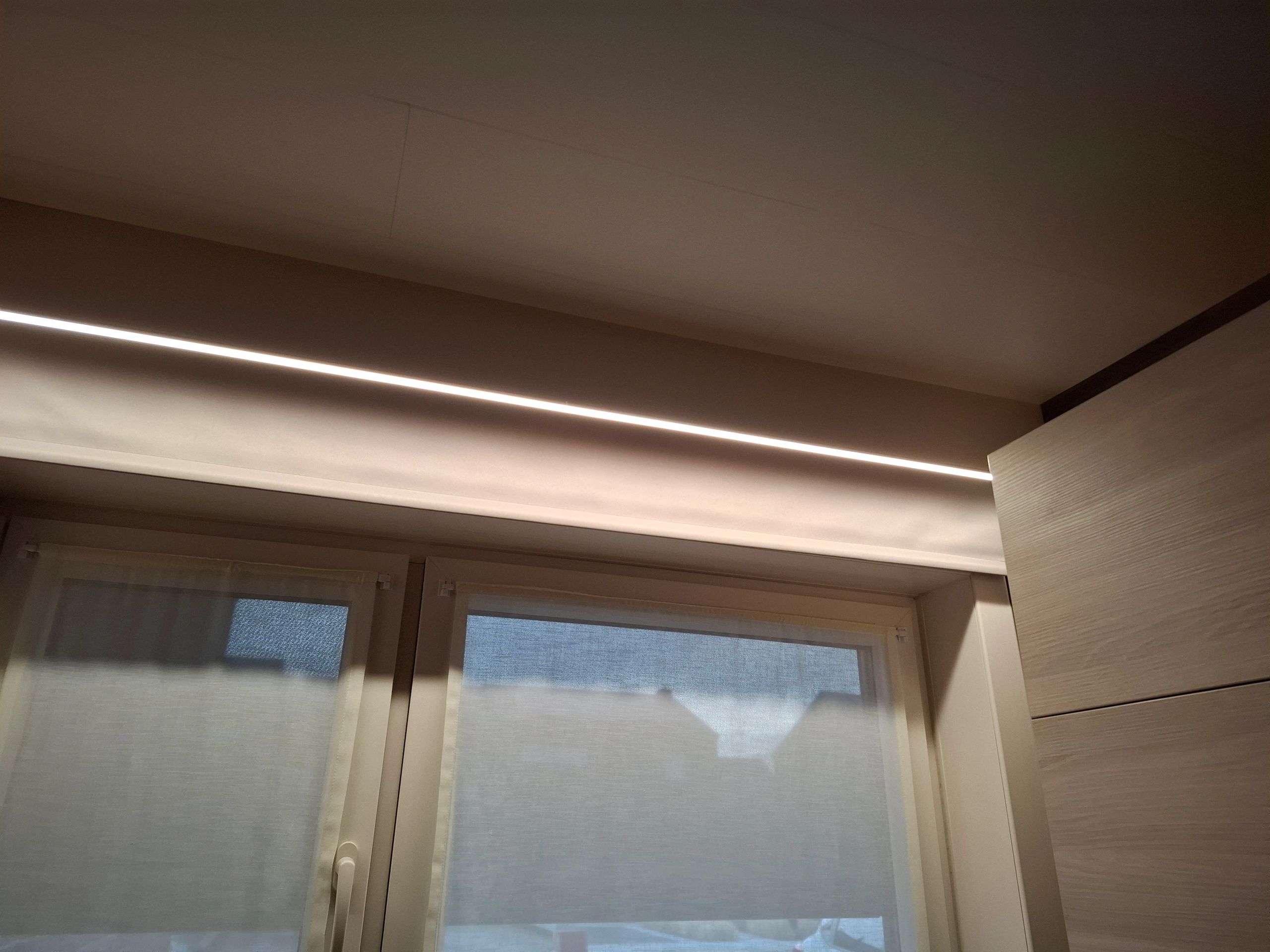 Led strip COB Helder Wit - 8 meter - losse strip met 600 leds per meter