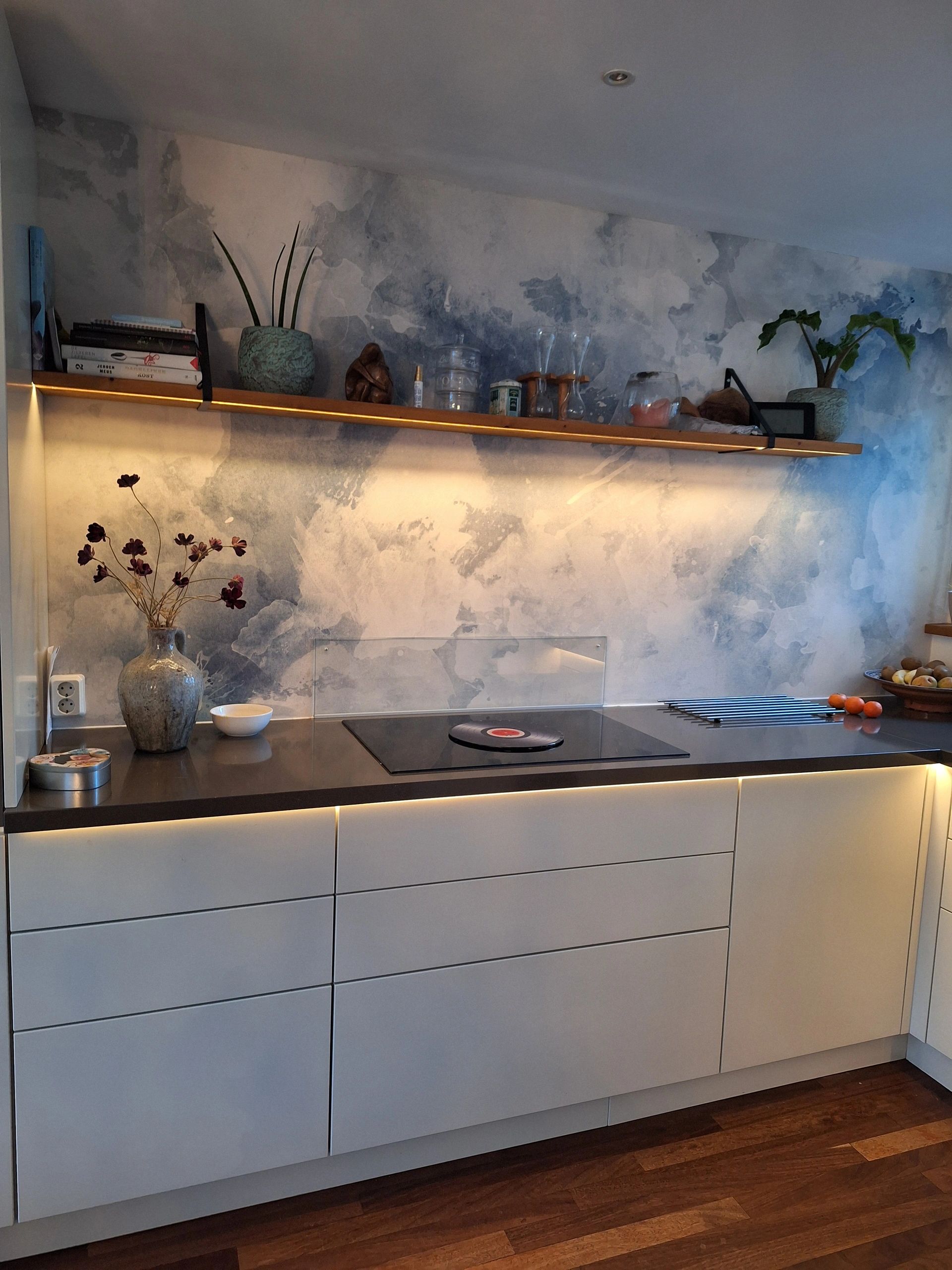 Led strip COB Warm Wit - 3 meter - losse strip met 600 leds per meter