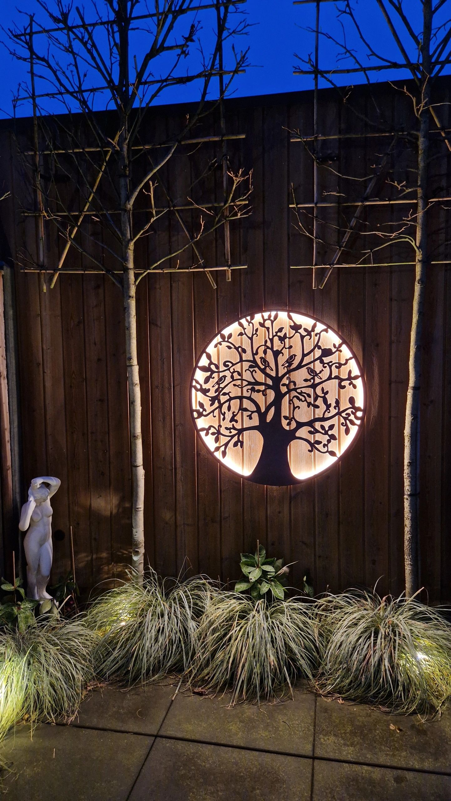 7 meter Warm Witte led strip voor buiten complete set