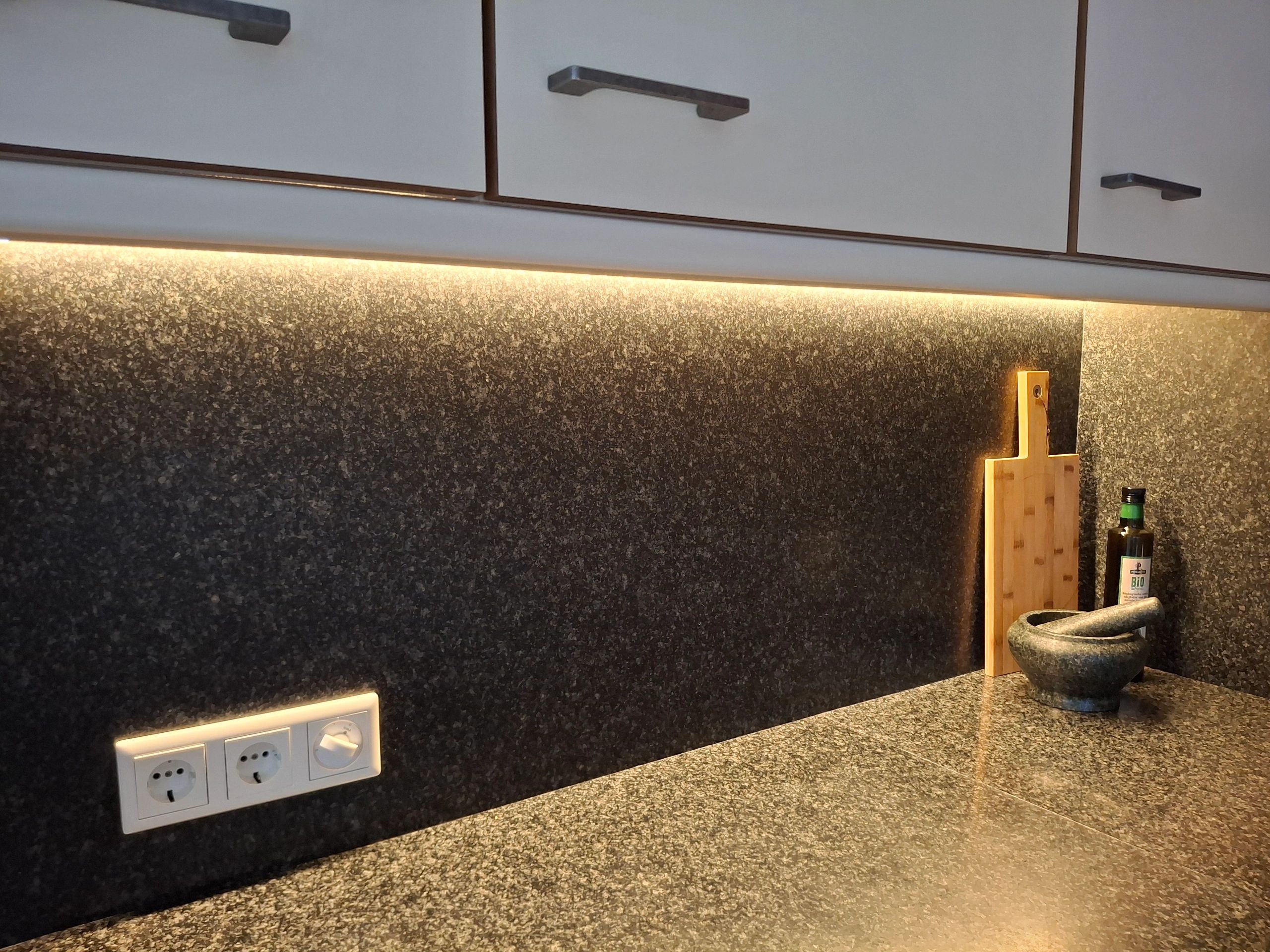 Keukenplankverlichting set