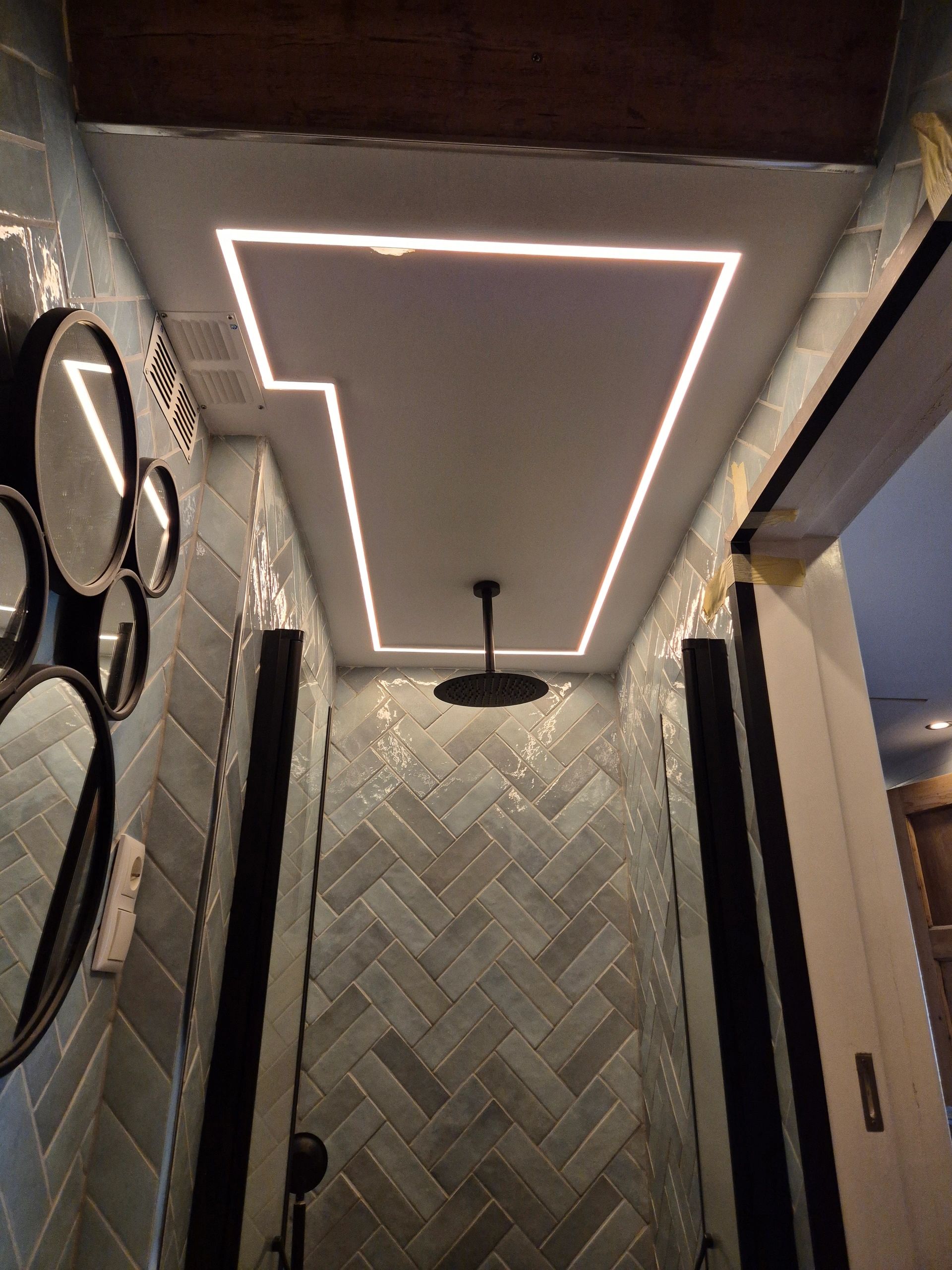 1 meter led strip Dual white Prime - losse strip