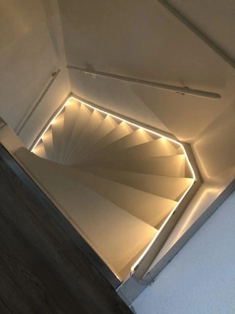 5 meter LED flex Warm Wit Midi Top View - complete set verlichting