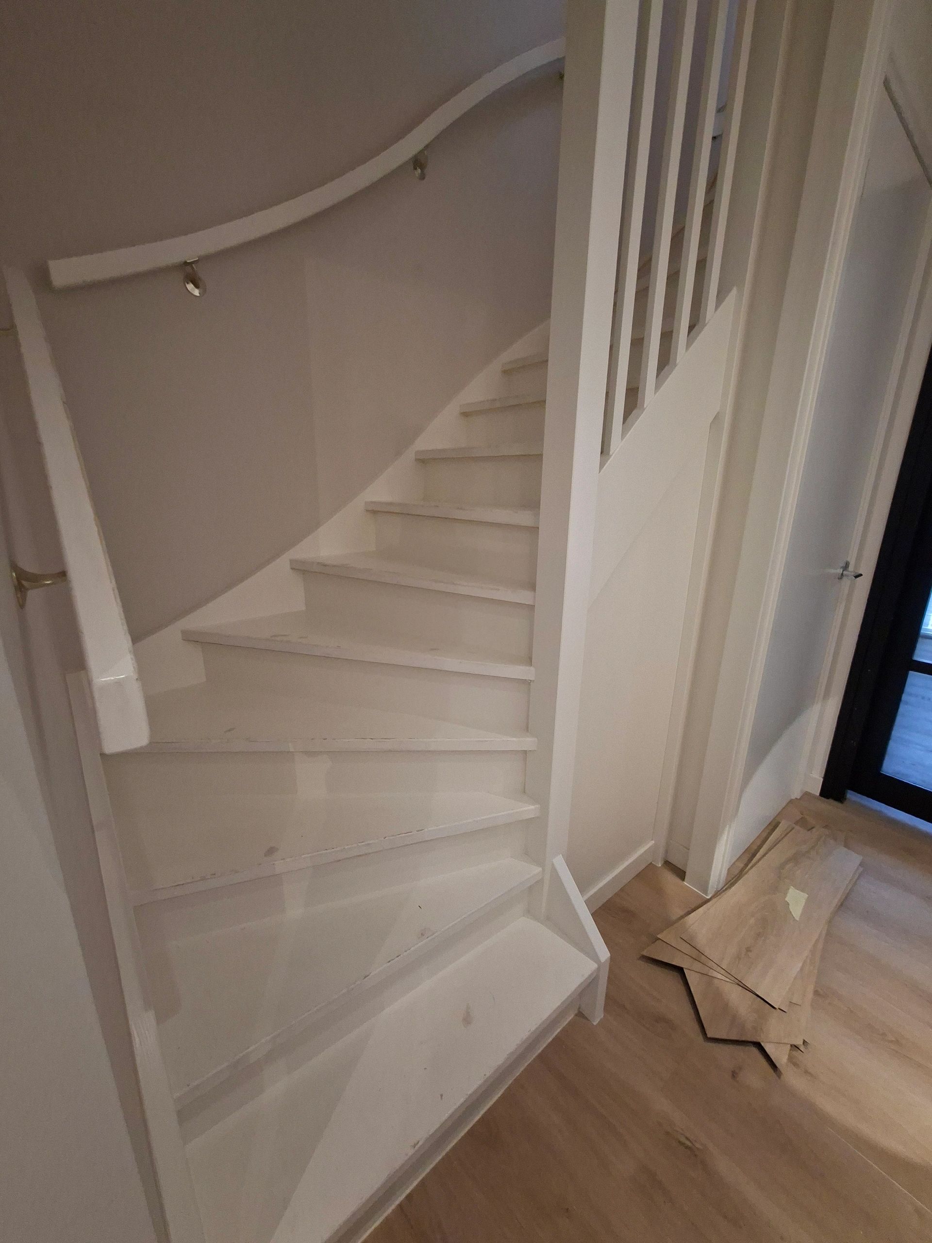 Trapverlichting Led strip Warm Wit – Complete set 130 CM