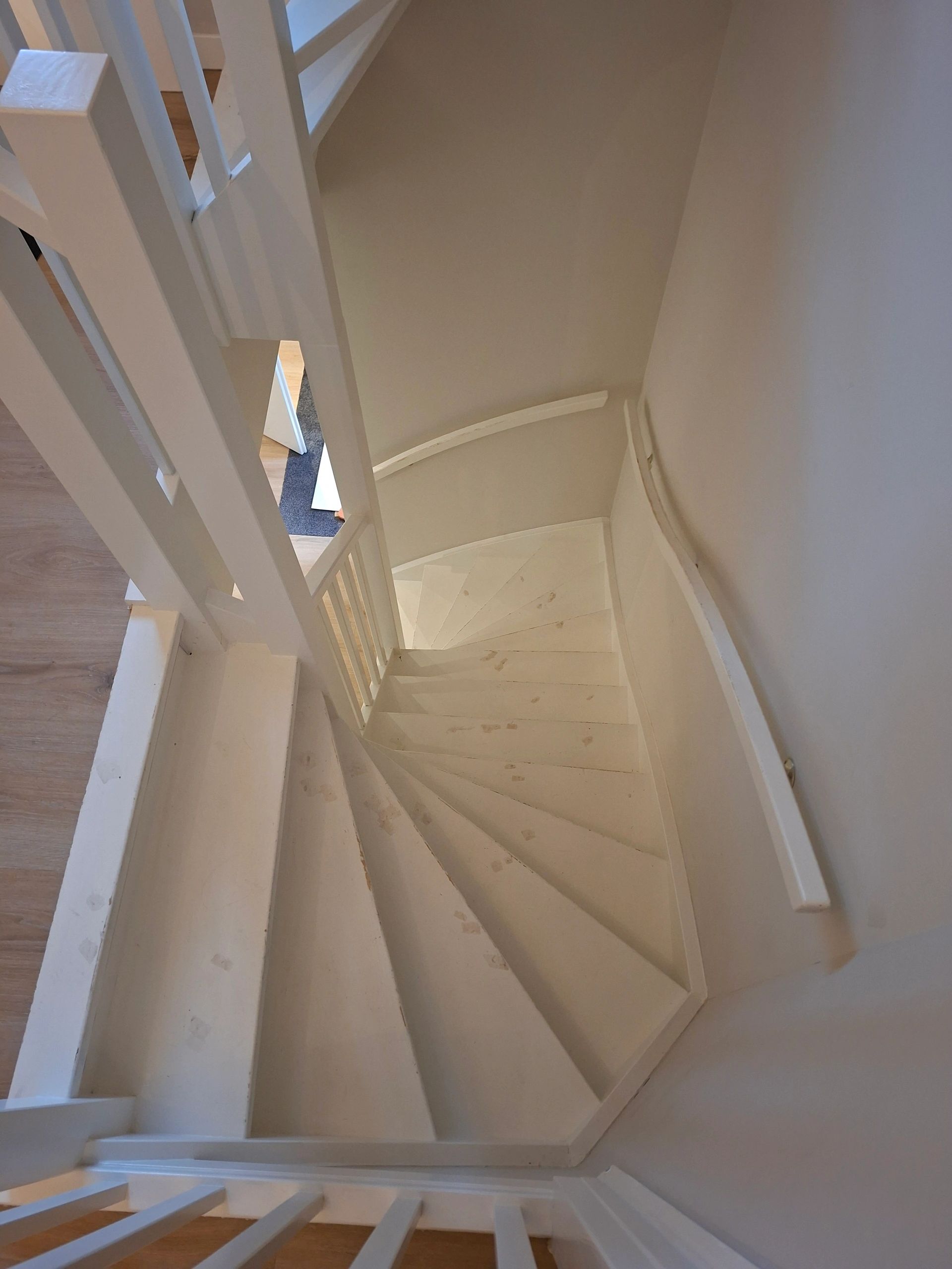 Trapverlichting Led strip Warm Wit – Complete set 130 CM