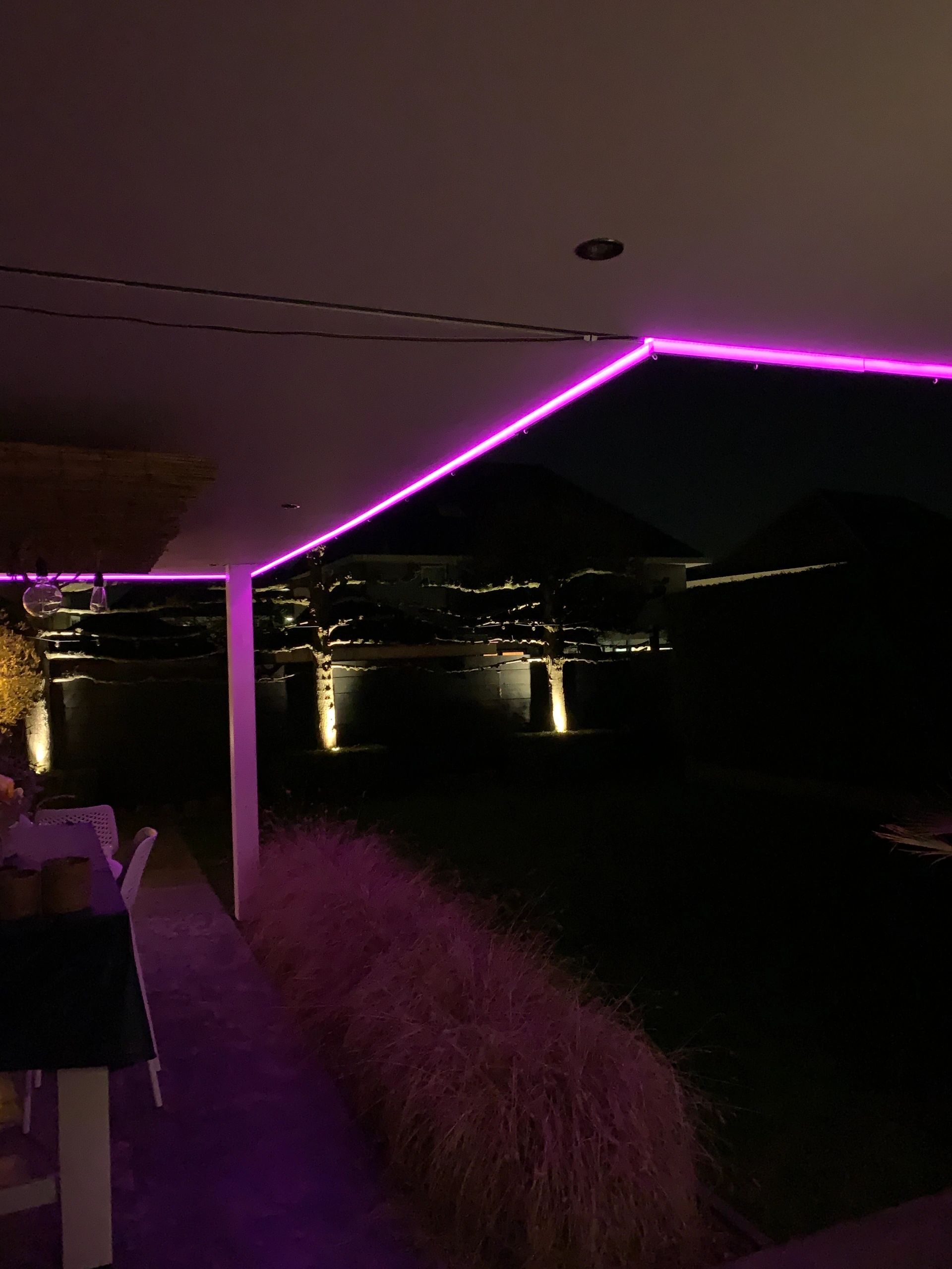 16 meter RGBW led strip | complete set | Pro 96 leds p/m