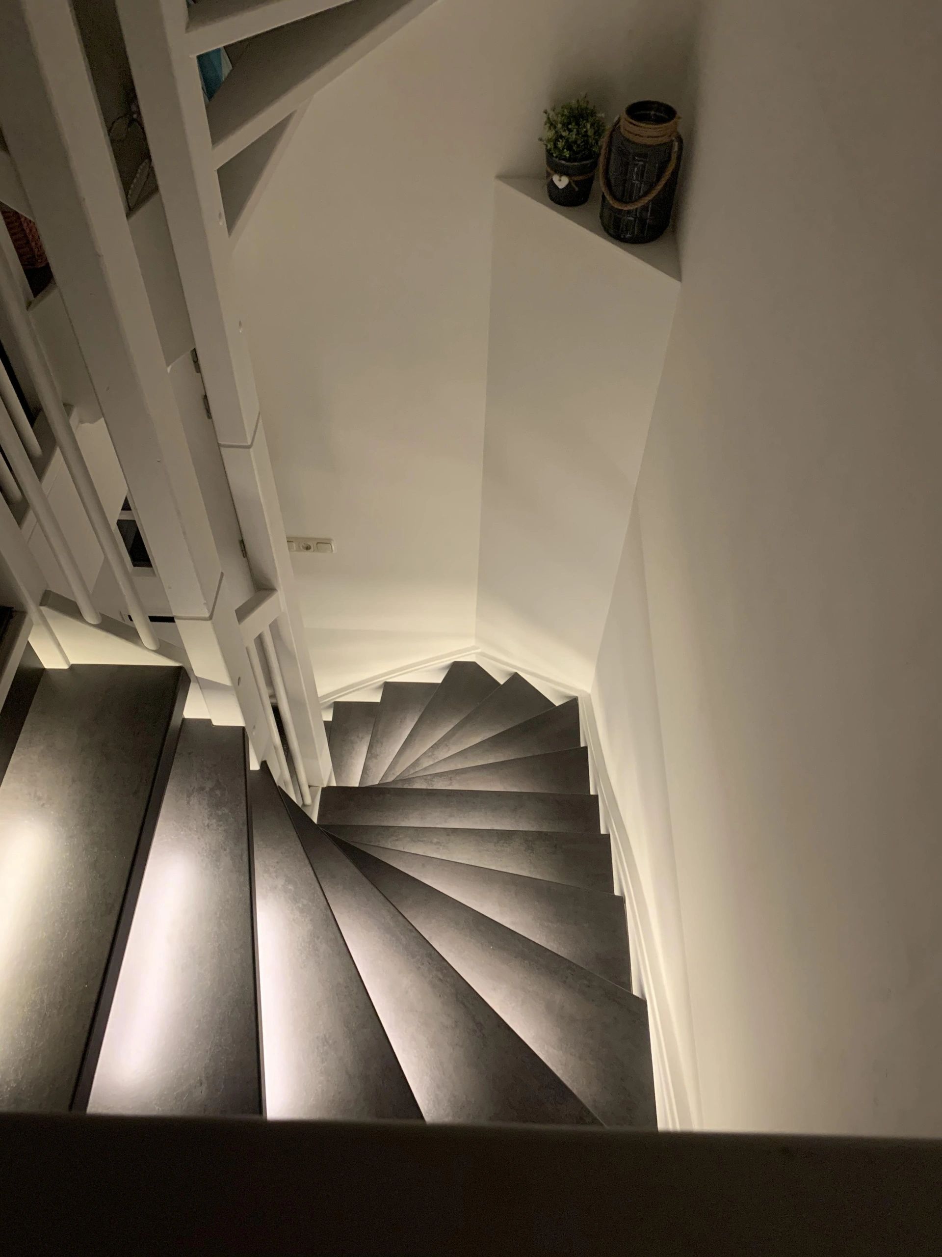 Luxe draadloze dimmer 4-zone afstandsbediening los