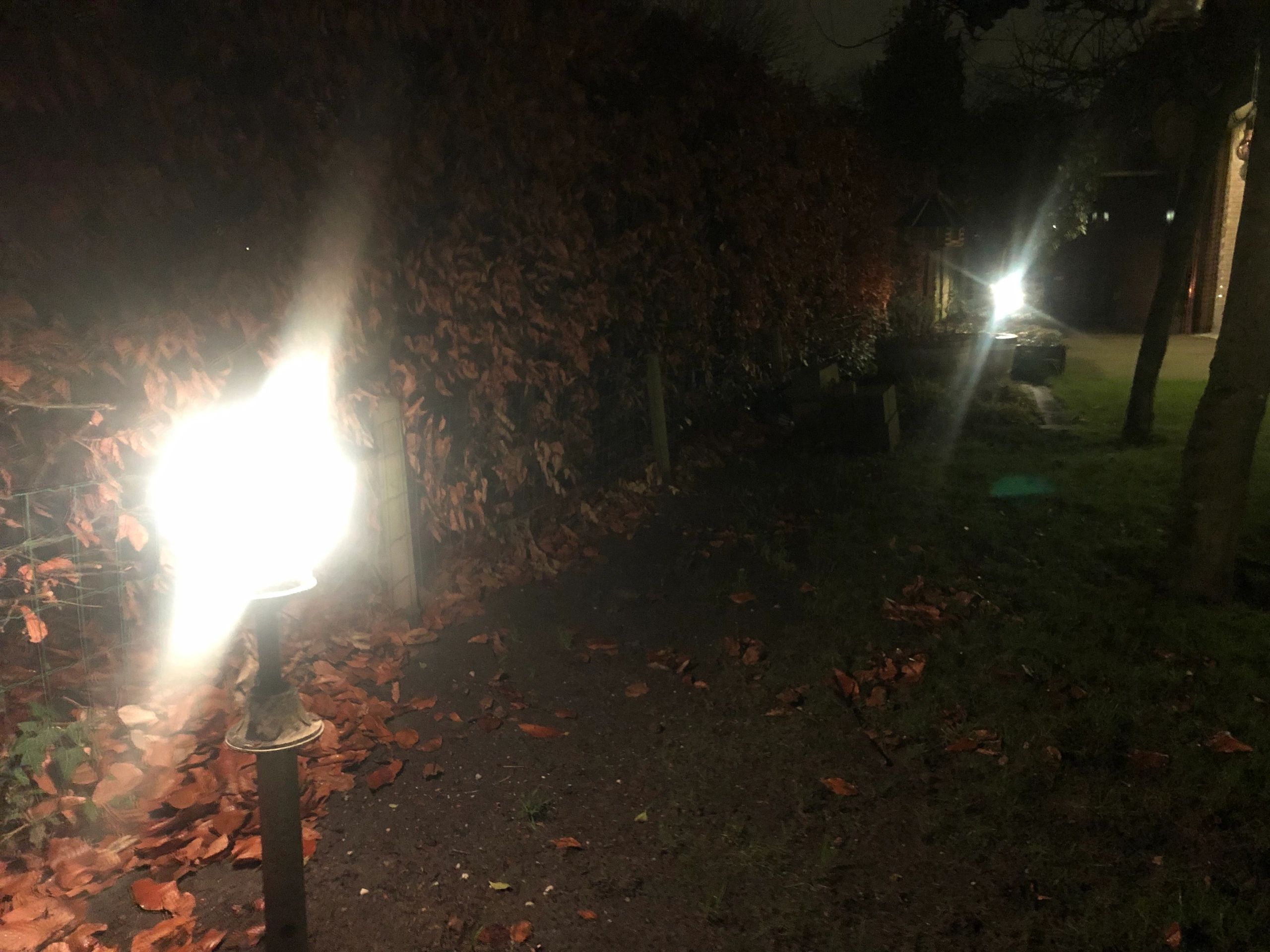 Wifi LED lamp RGBWW 12 Watt E27 fitting