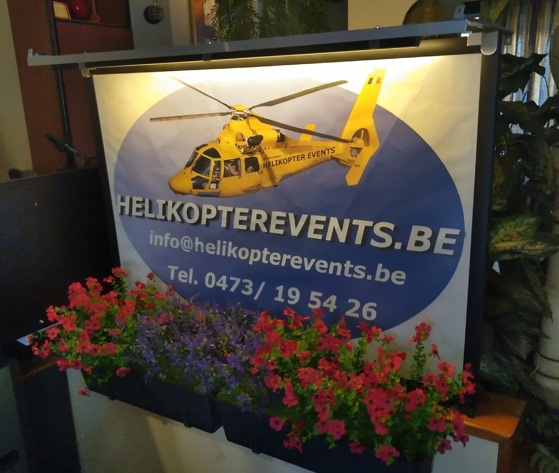 Aluminium ledstrip hoekprofiel zwart 1M breed - Compleet met afdekkap