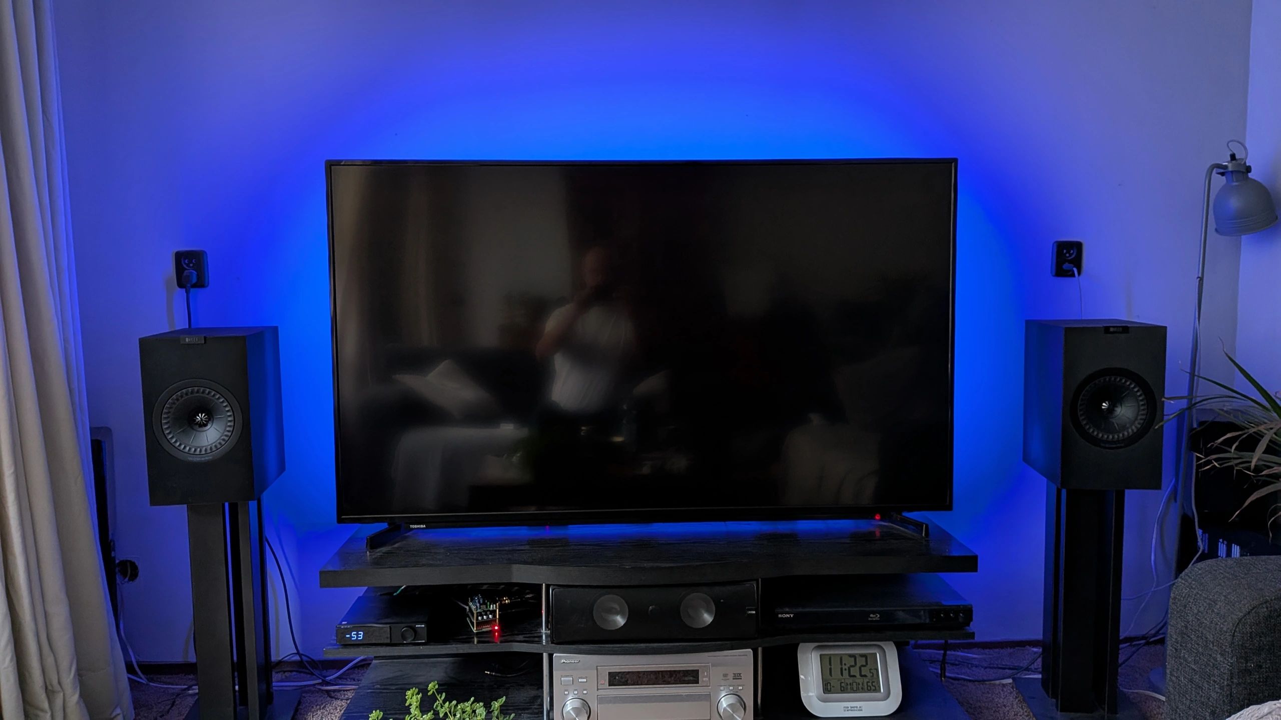 TV ambient light set 42-50 inch