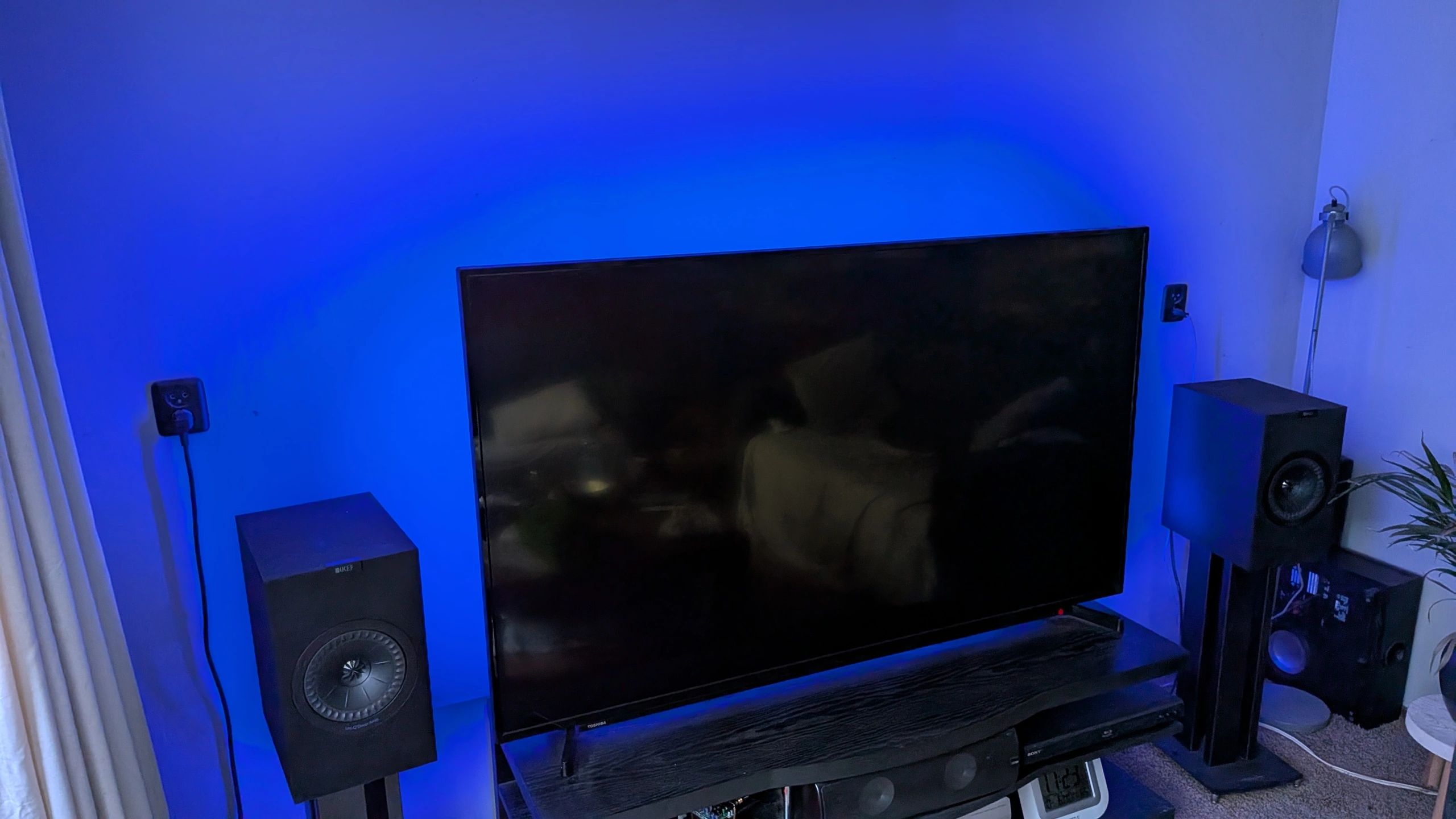 TV ambient light set 42-50 inch