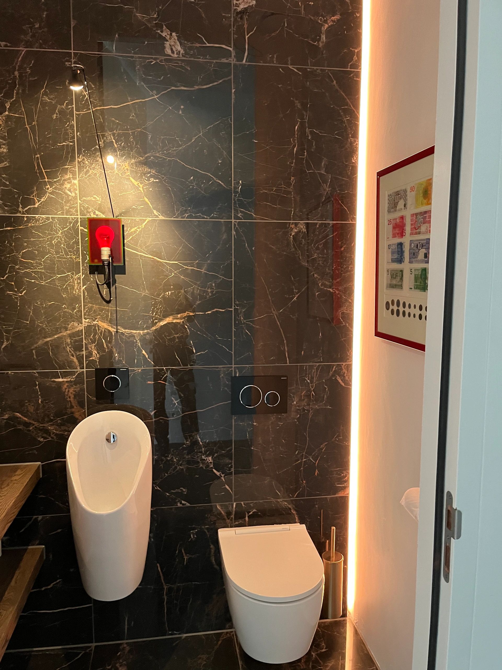7 meter complete set RGBW led strip met Zigbee controller