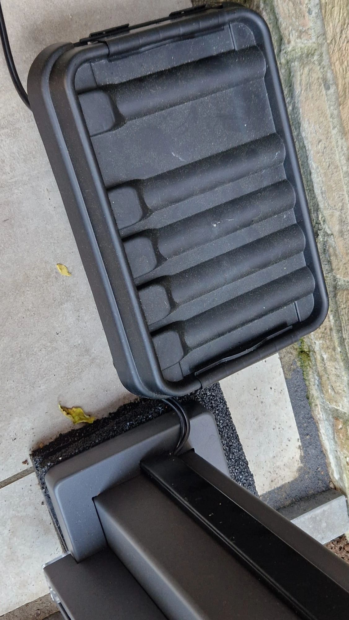 10 meter Warm Witte led strip voor buiten complete set