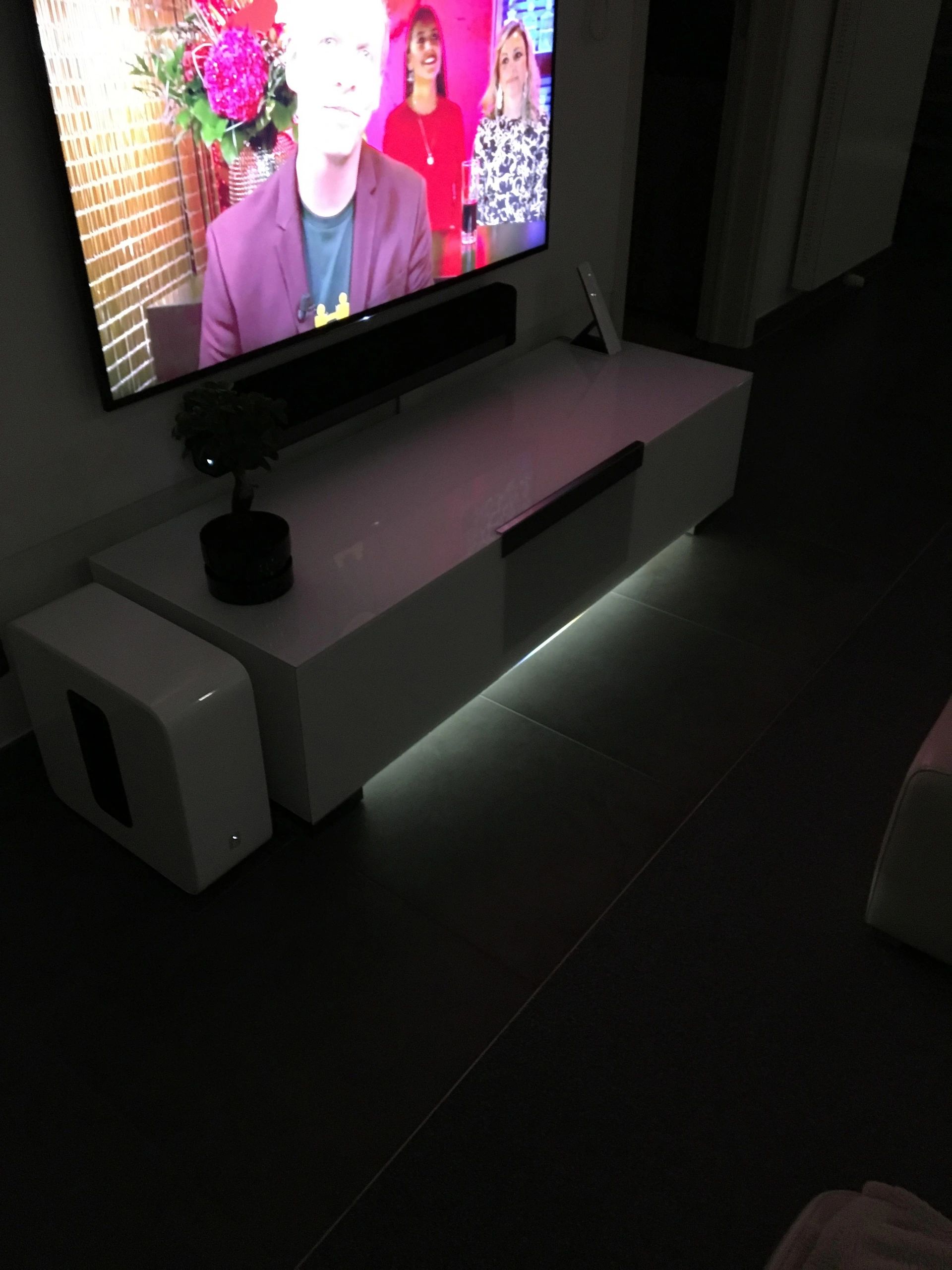 inbouw touch dimmer led strip enkele kleur