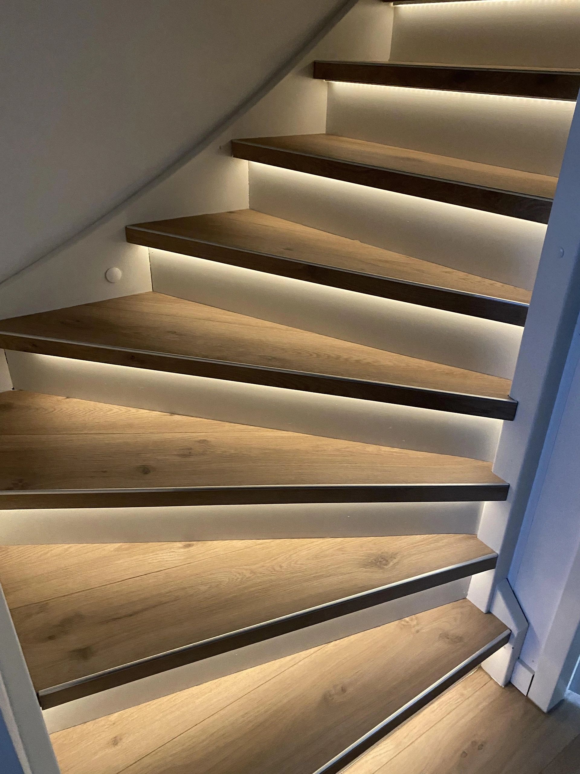 Losse Zigbee controller voor witte led strips