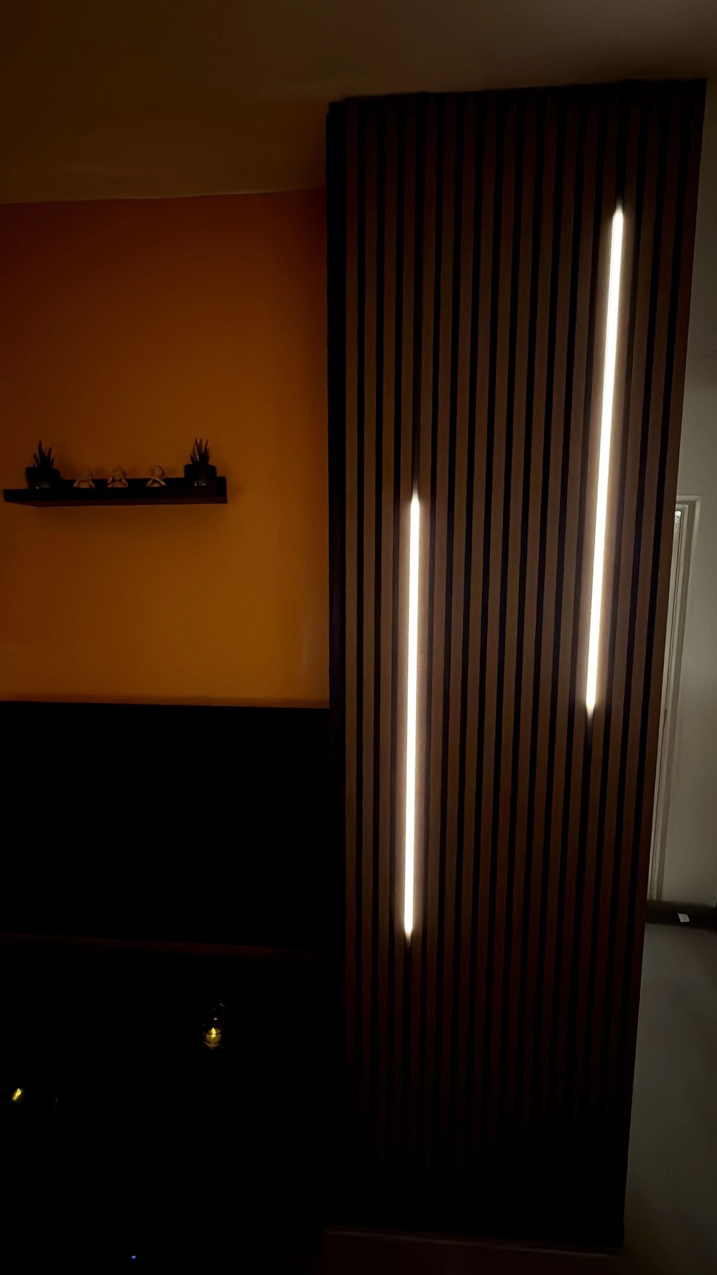 Led strip in flexibel wit inbouwprofiel | warm wit | 5 meter