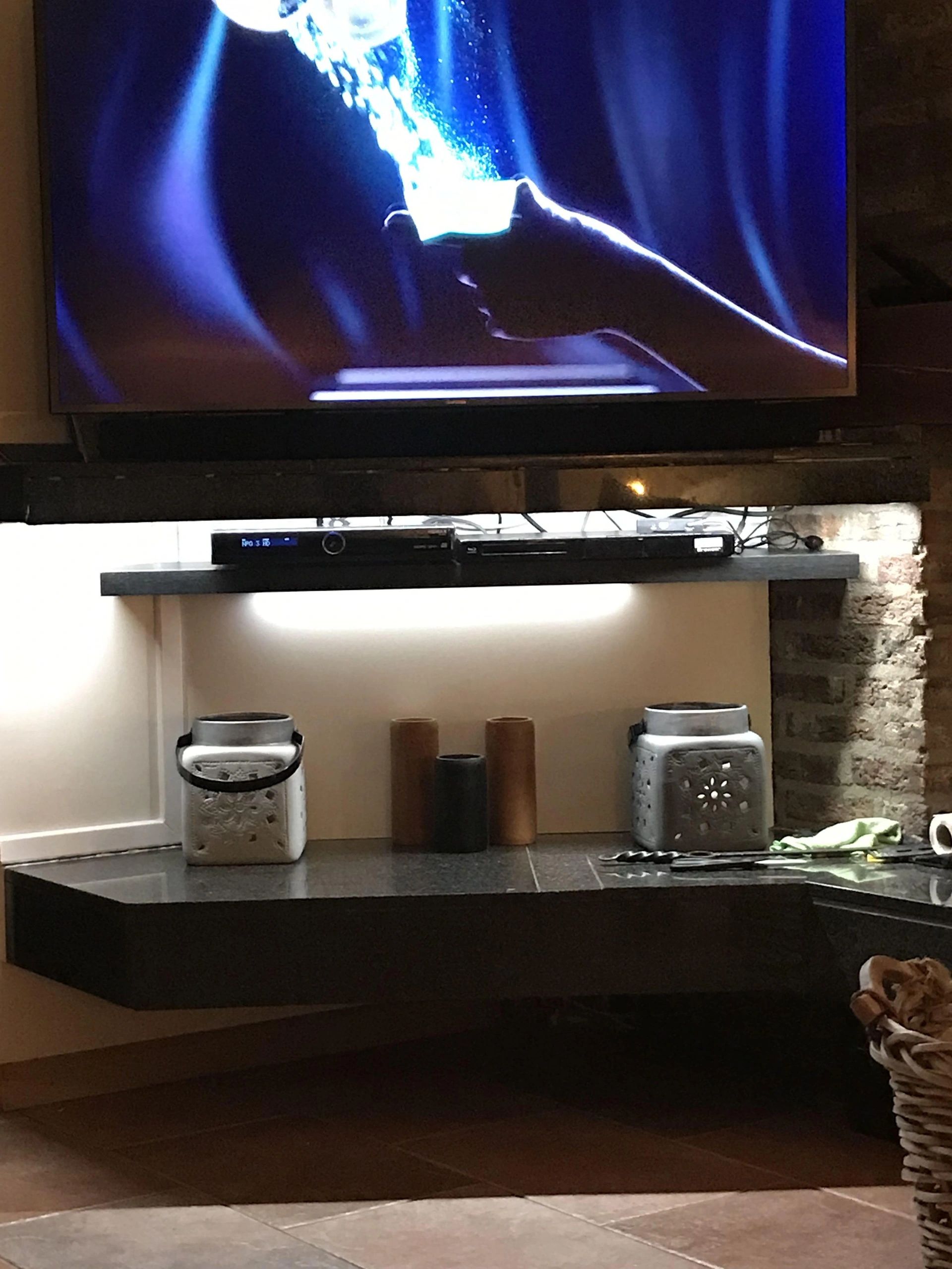 1 meter RGBWW verlengkabel