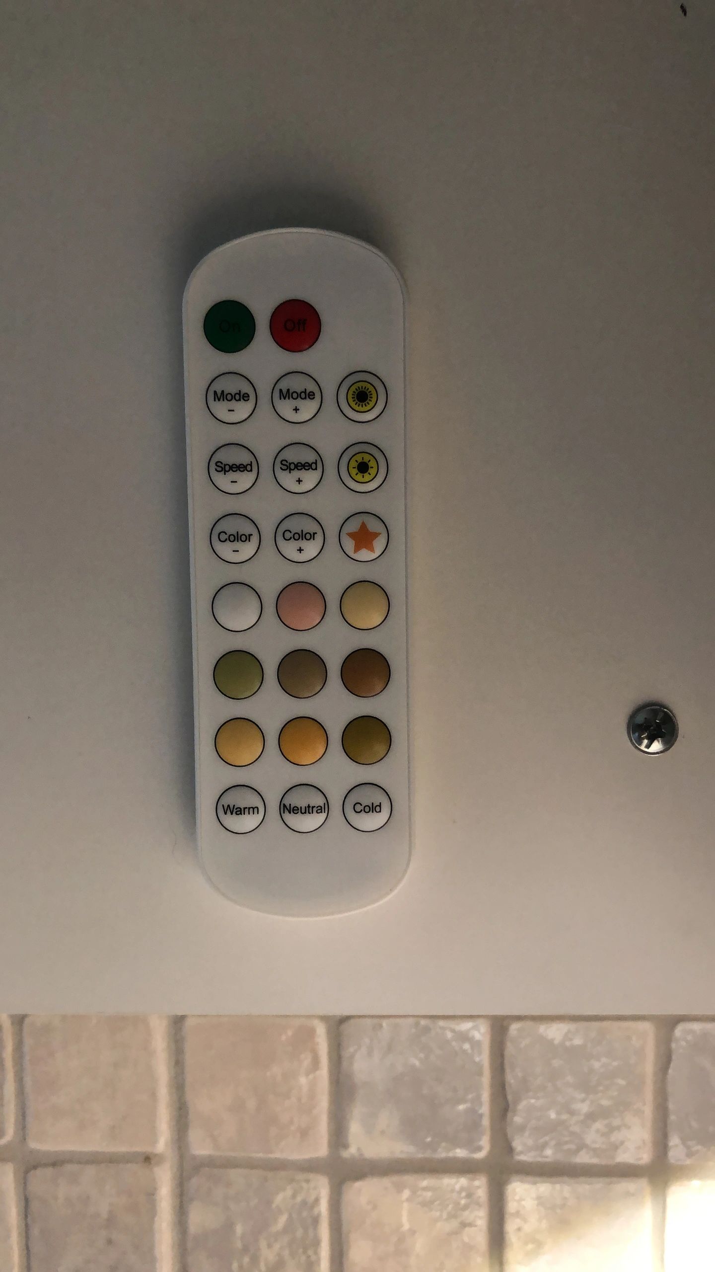 5 meter Dual White led strip complete set - Premium 600 leds