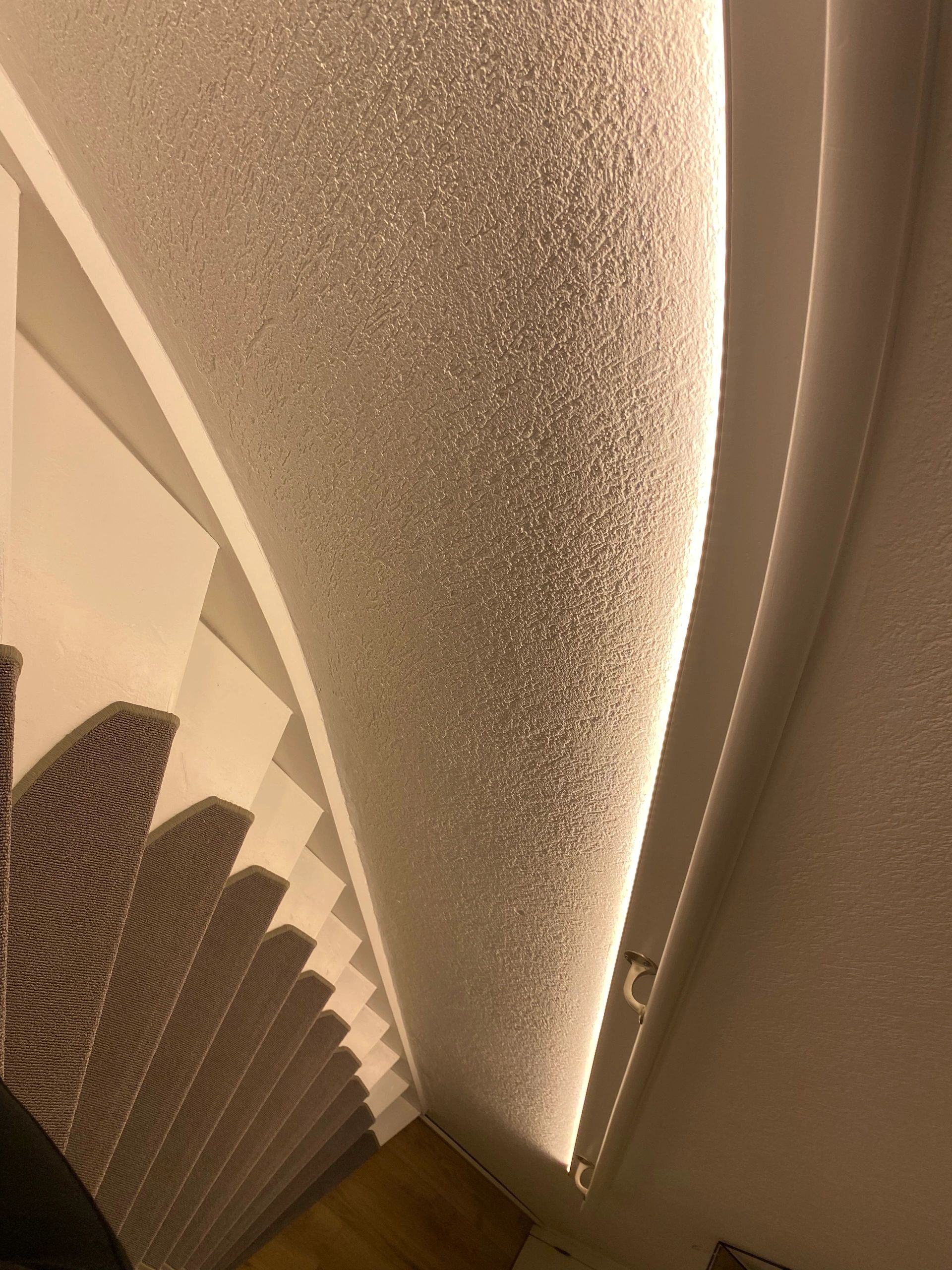 5 meter Dual White led strip complete set - Premium 600 leds