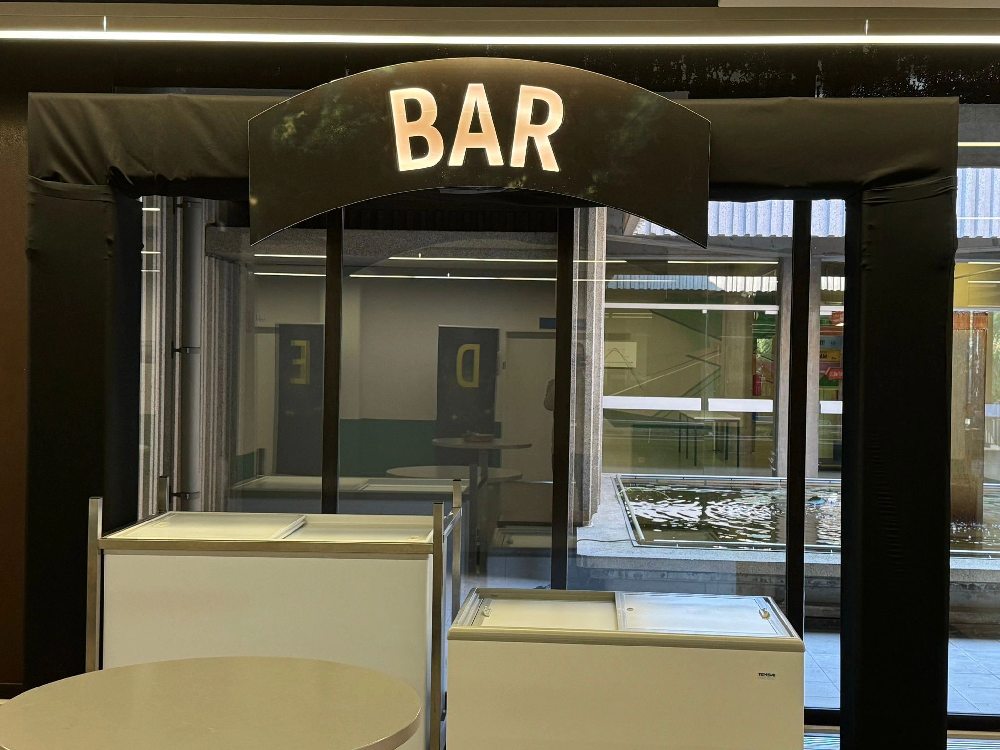 4 meter led strip Helder wit - complete set - Basic 128 leds p/m