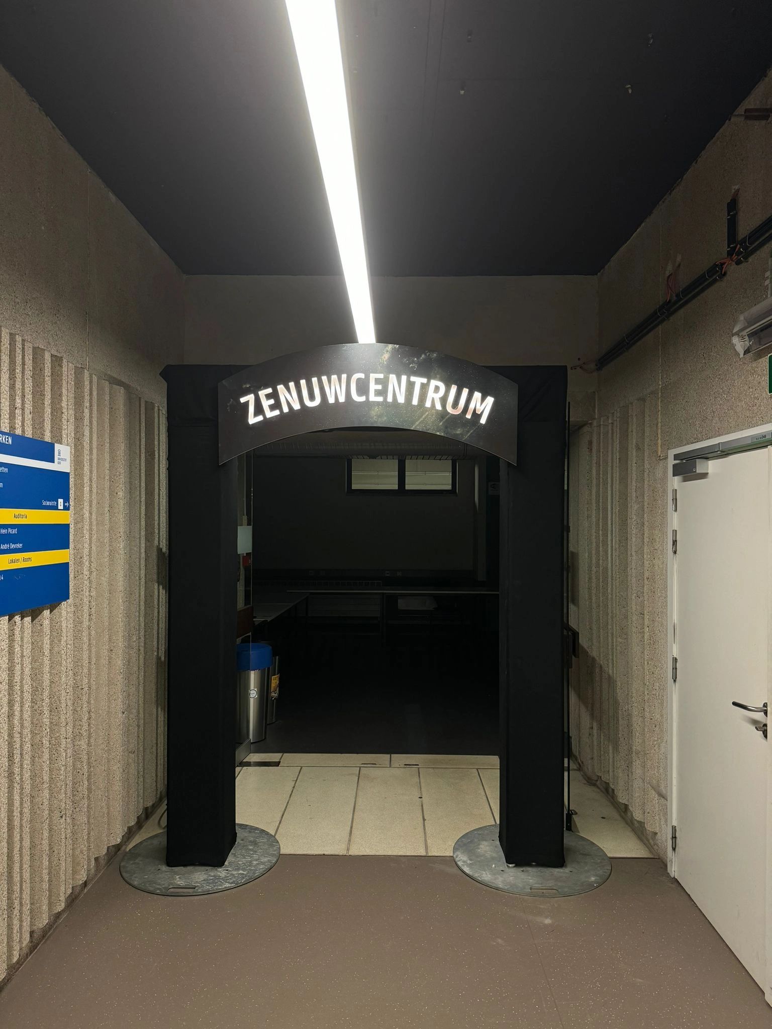 4 meter led strip Helder wit - complete set - Basic 128 leds p/m