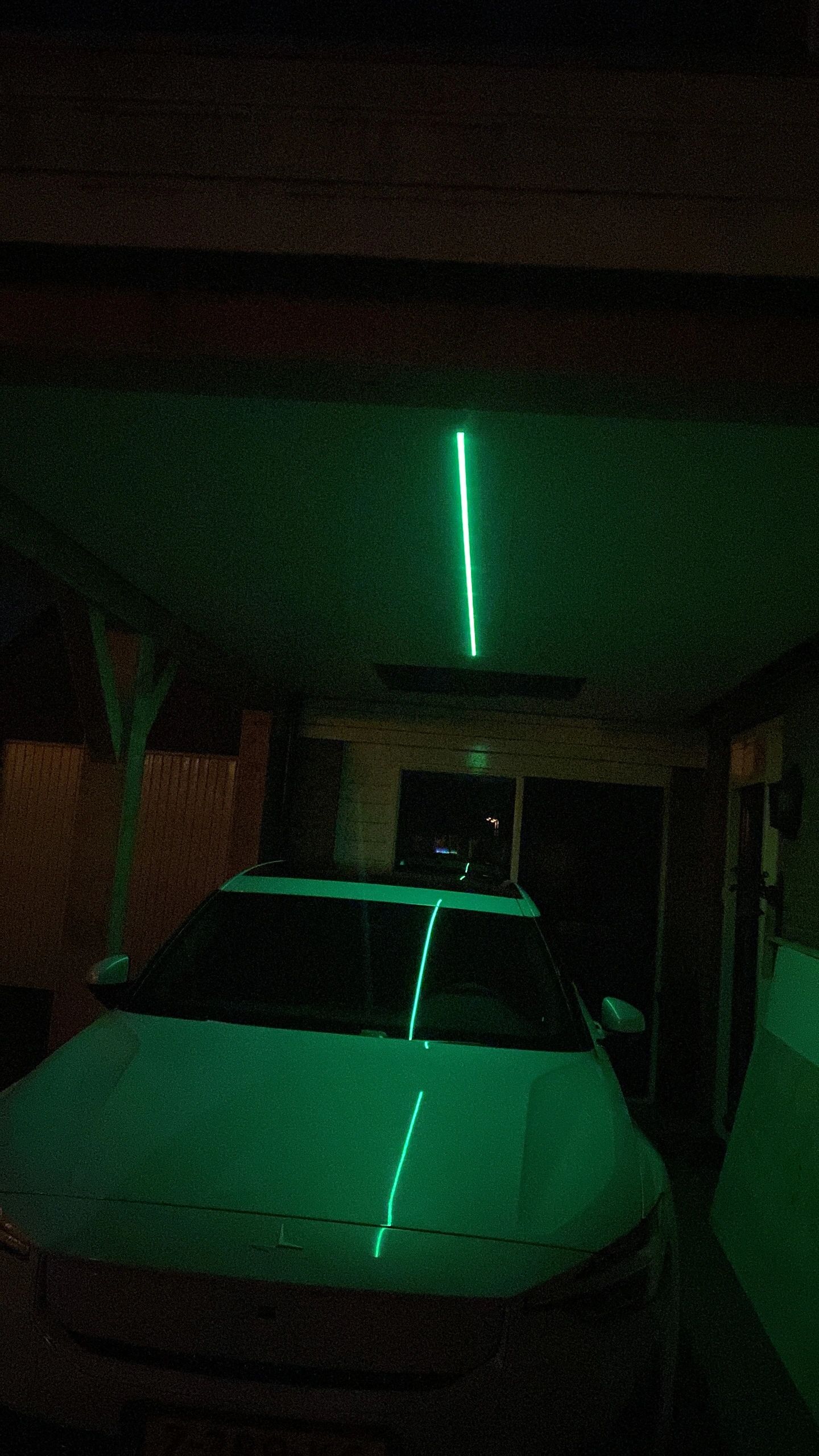 6 meter Neon Led Flex RGB Midi Top View - losse strip