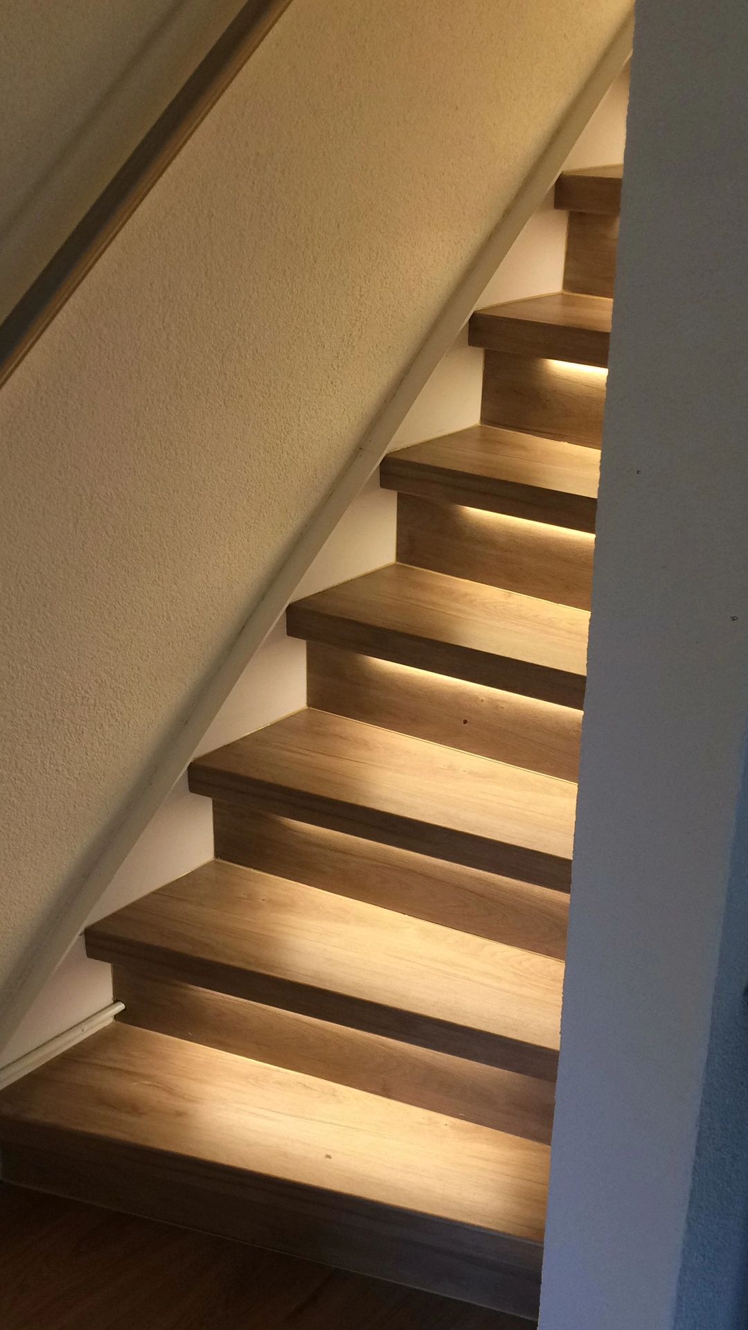 Snoerdimmer touch schakelaar voor witte led strips