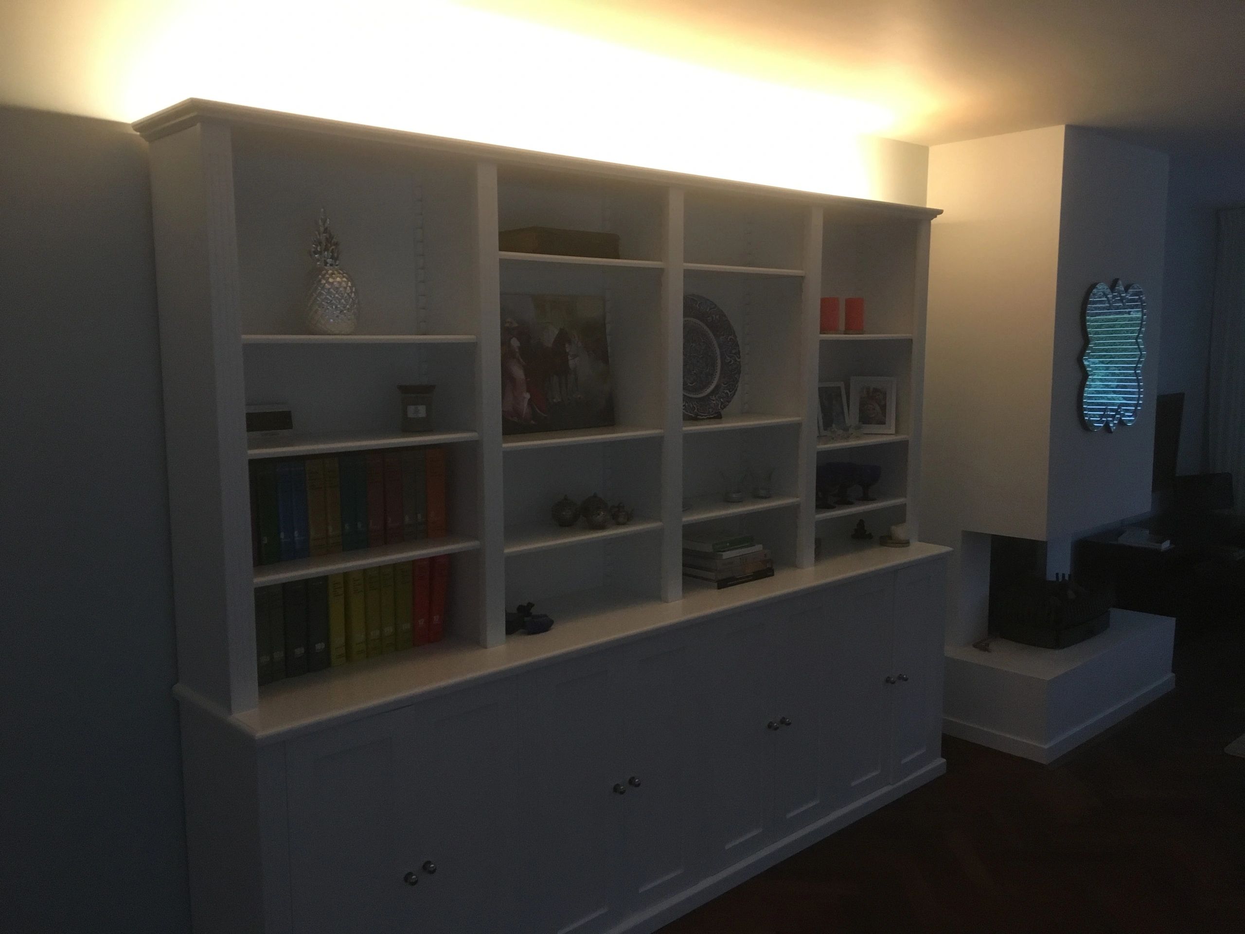 1 meter adapter verlengkabel