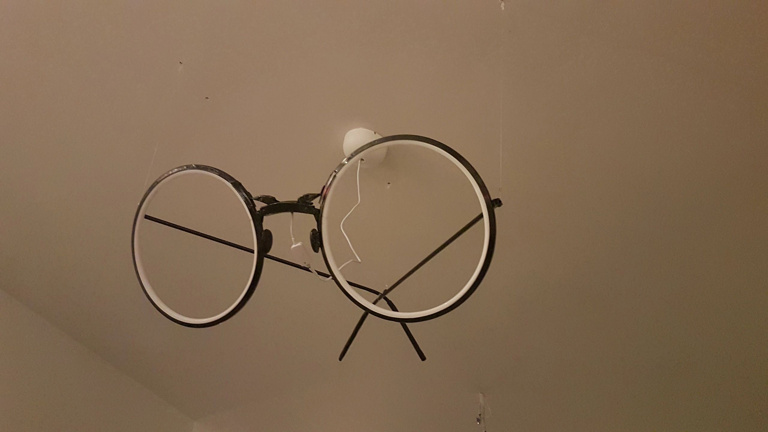 5 meter LED flex Warm Wit Midi Top View - complete set verlichting